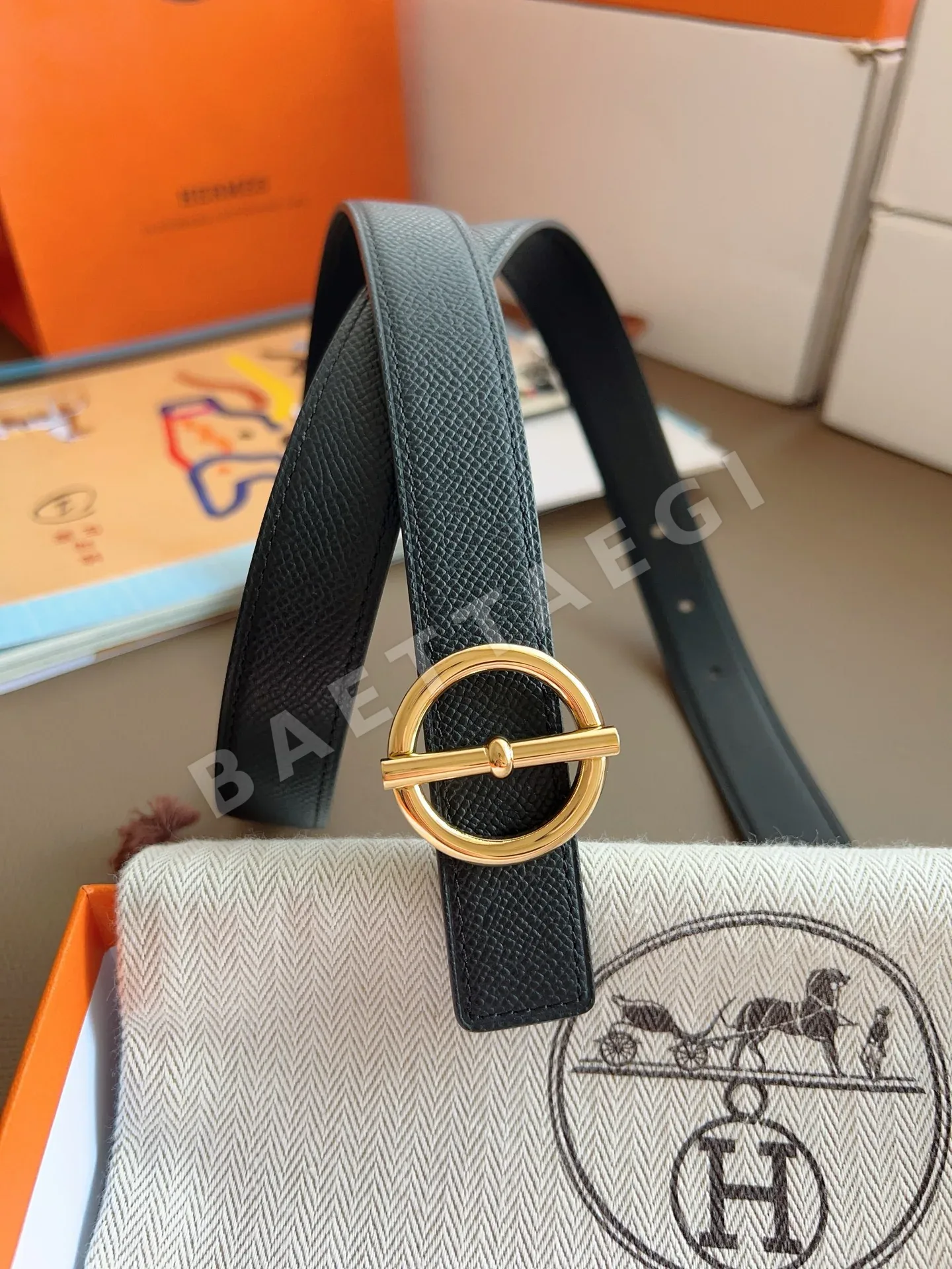 에르메스 벨트 59108 Hermes Belt 상세 이미지 3