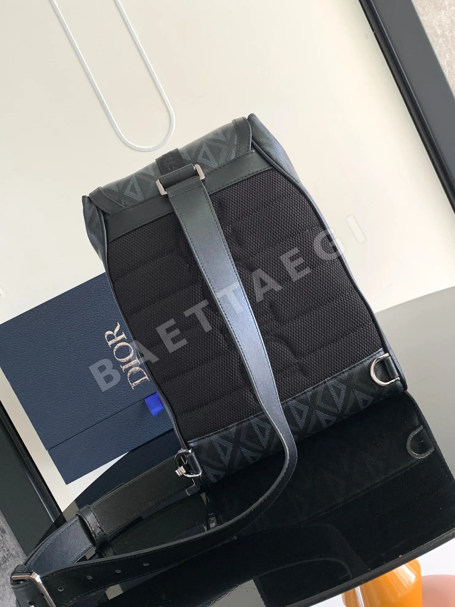 디올 히트 더 로드 백팩 상세 이미지 3