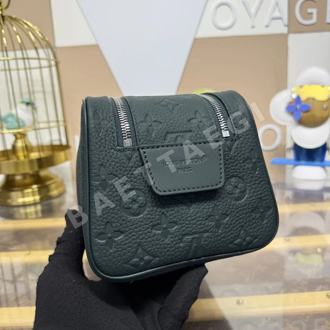 루이비통 모노그램 Dopp Kit 세면도구 가방 M12645 상세 이미지 6