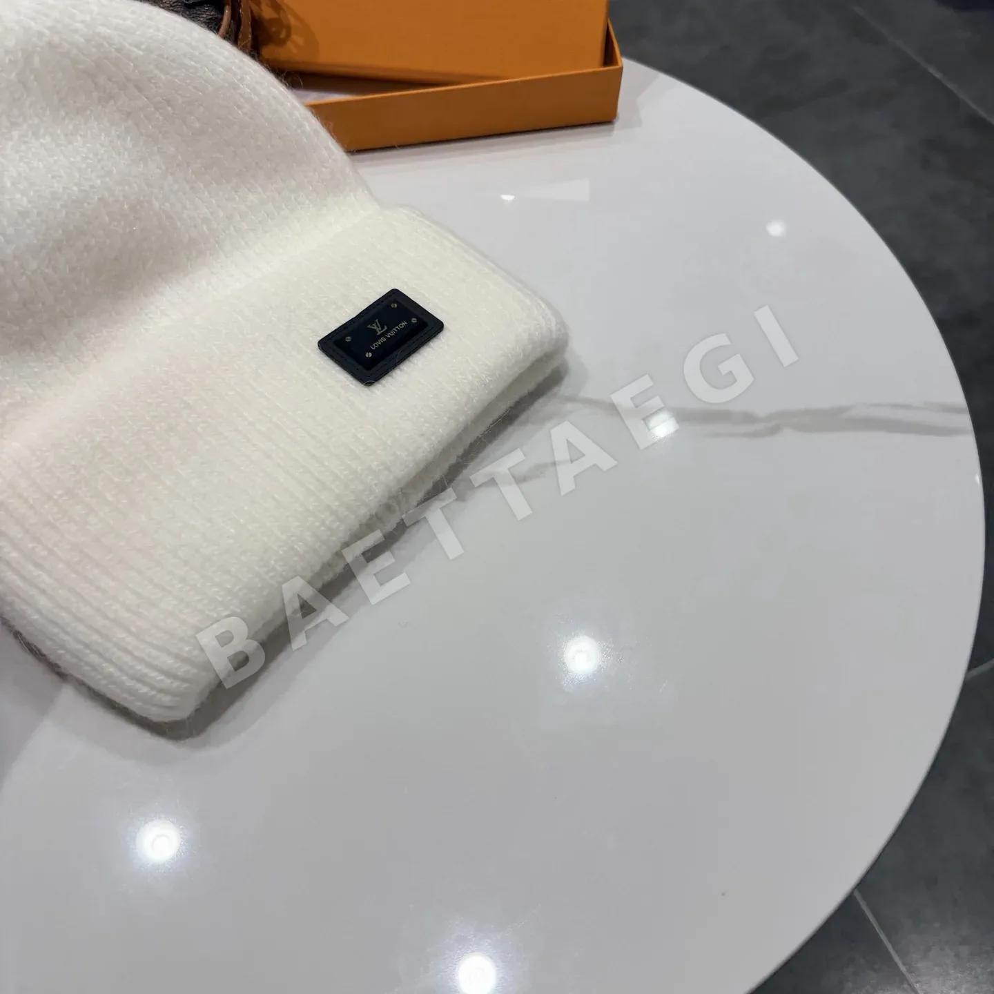 루이비통 뉴 비니 모자 상세 이미지 4