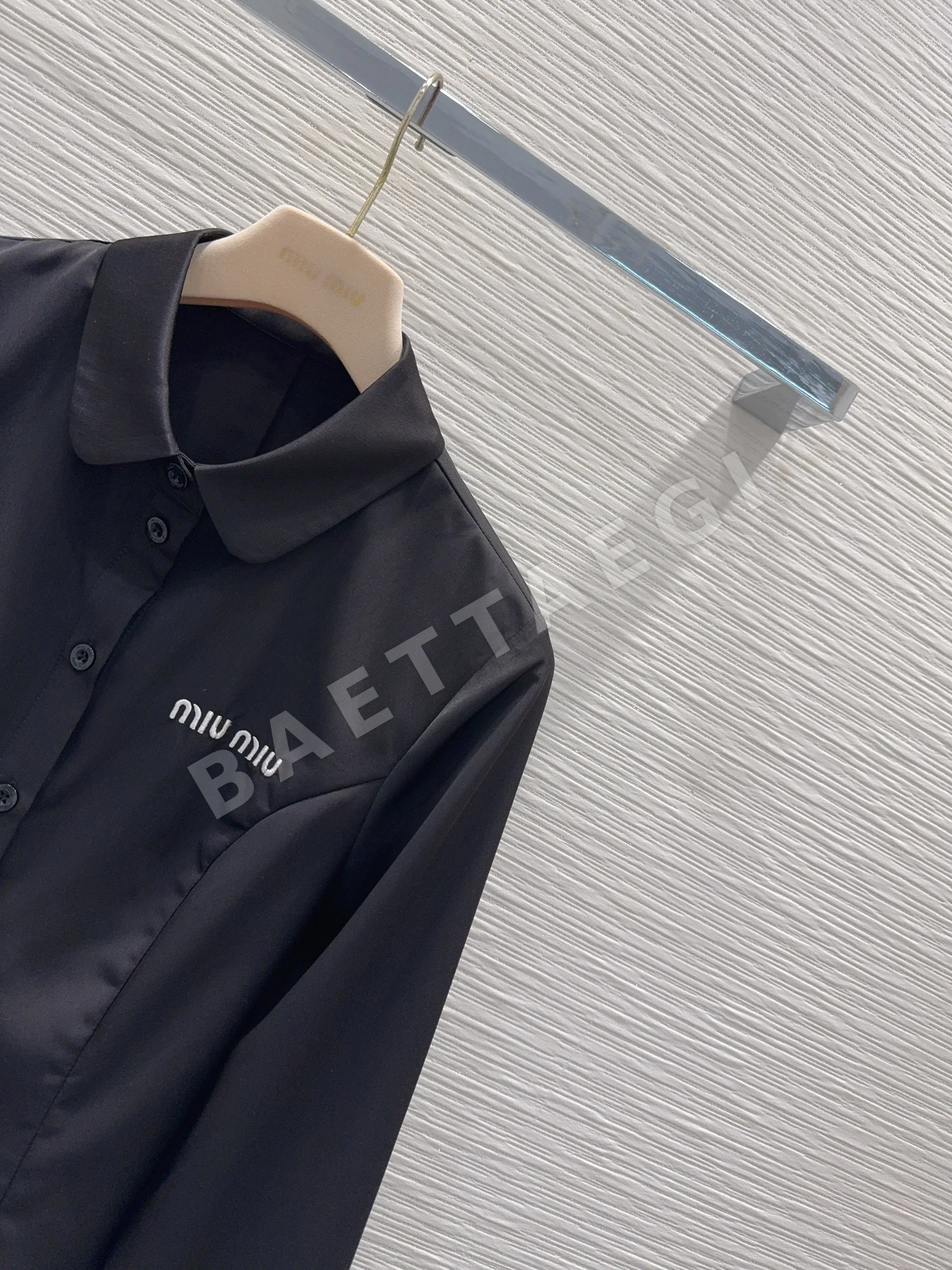 미우미우 여성 셔츠 97218 Miu Miu Shirt 상세 이미지 13