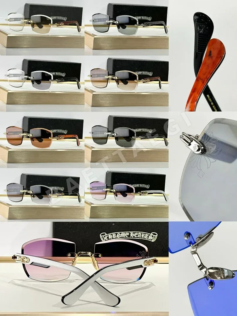 크롬하츠 선글라스 205115 Chrome Hearts Sunglasses 상세 이미지 4