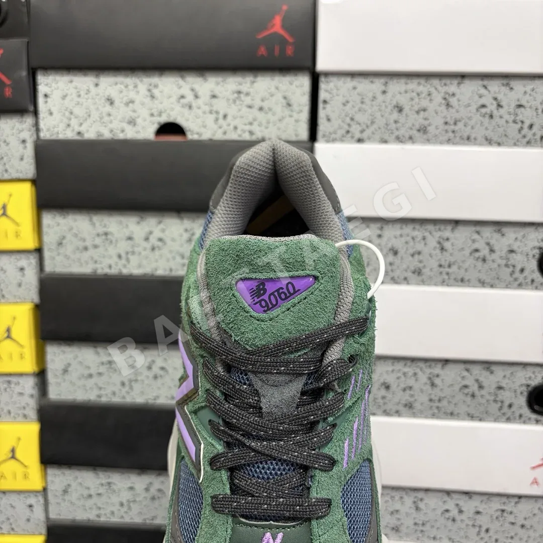 뉴발란스 [C] 9060 그린 U9060GRE 202090 New Balance 9060 상세 이미지 6