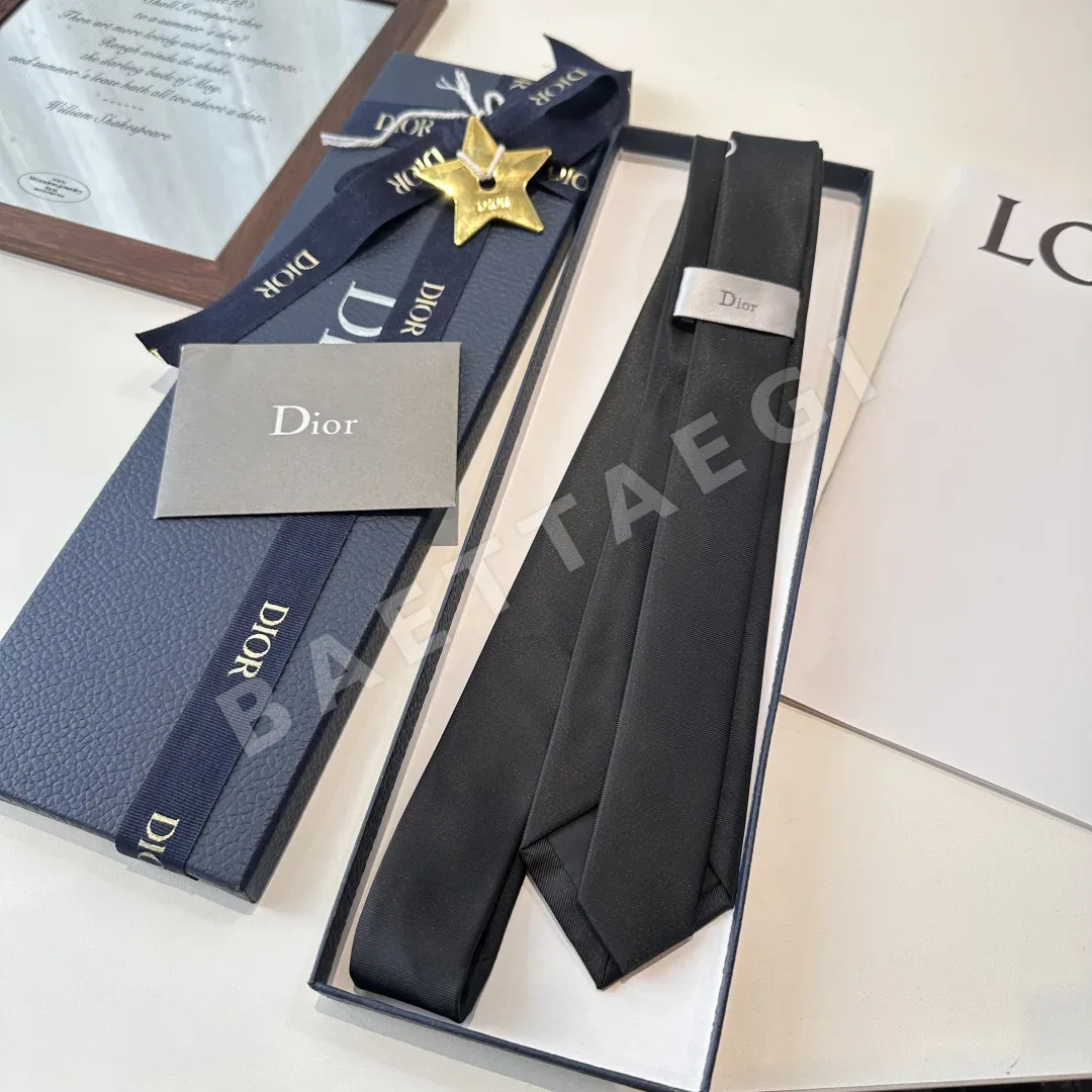 디올 넥타이 89832 Dior Accessories 상세 이미지 5