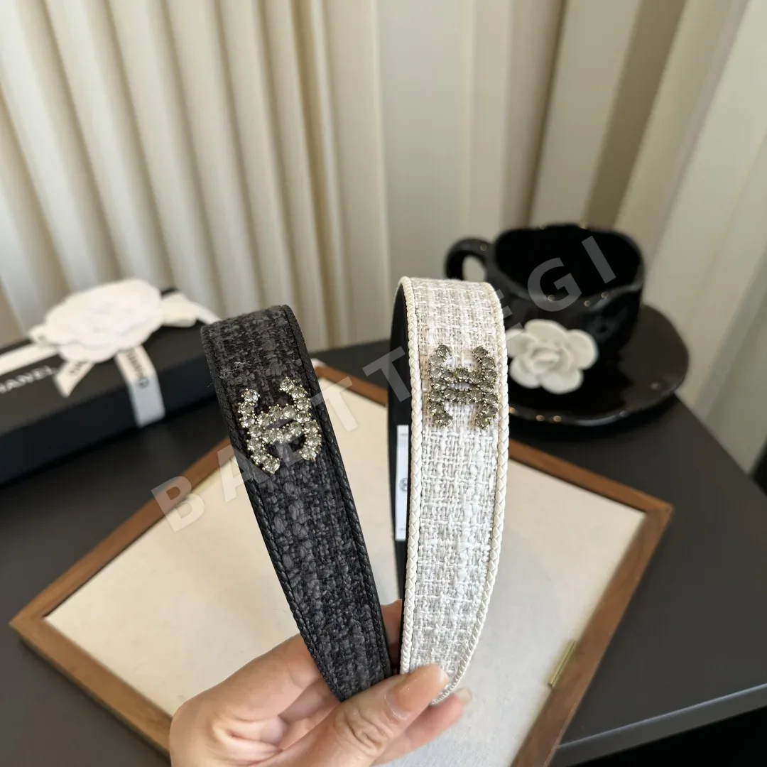 샤넬 헤어밴드 182800