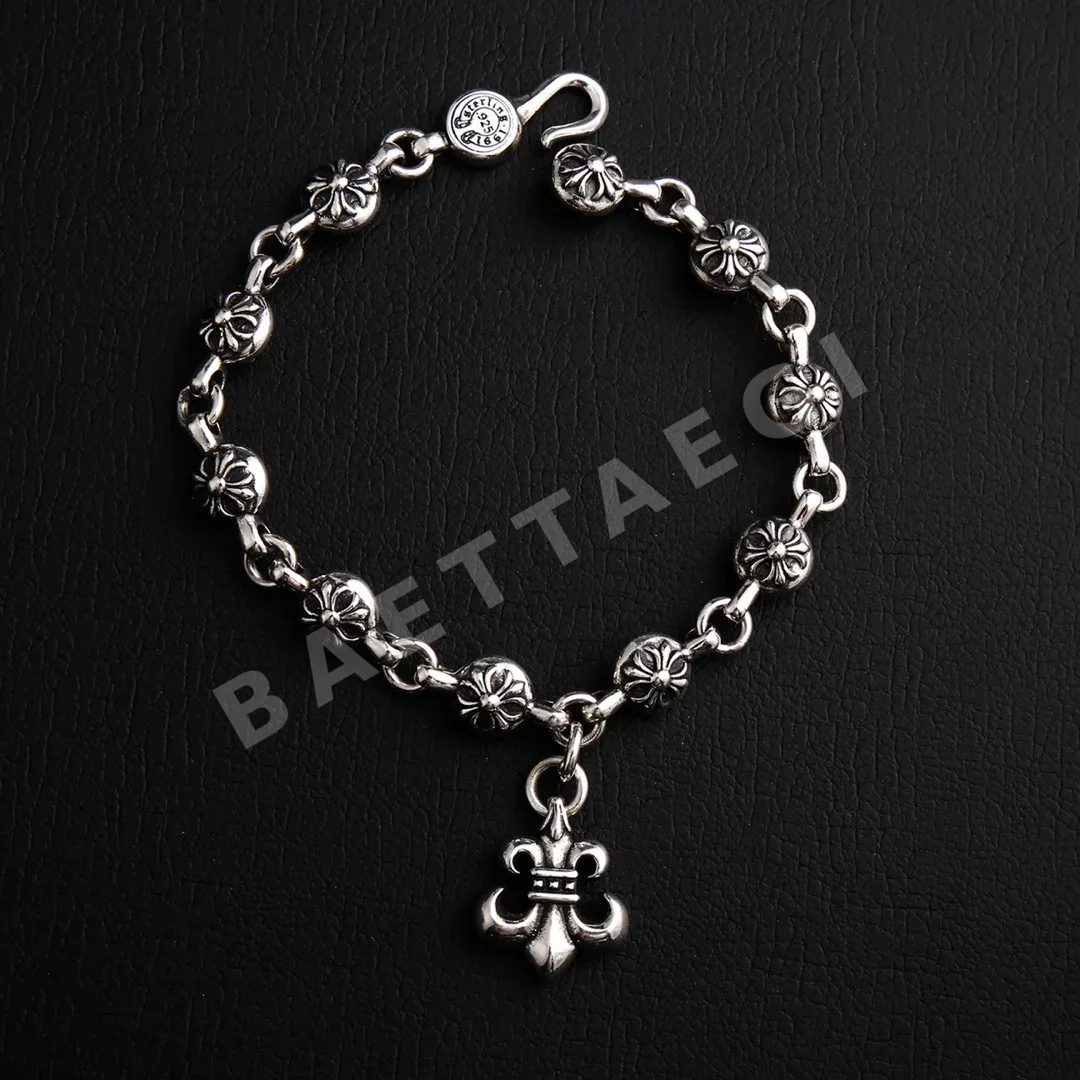 크롬하츠 팔찌 61442 Chrome Hearts Bracelet 상세 이미지 2