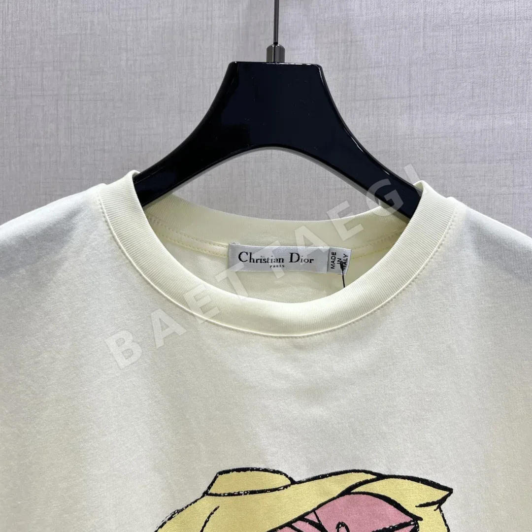 디올 여성 반팔 상세 이미지 2