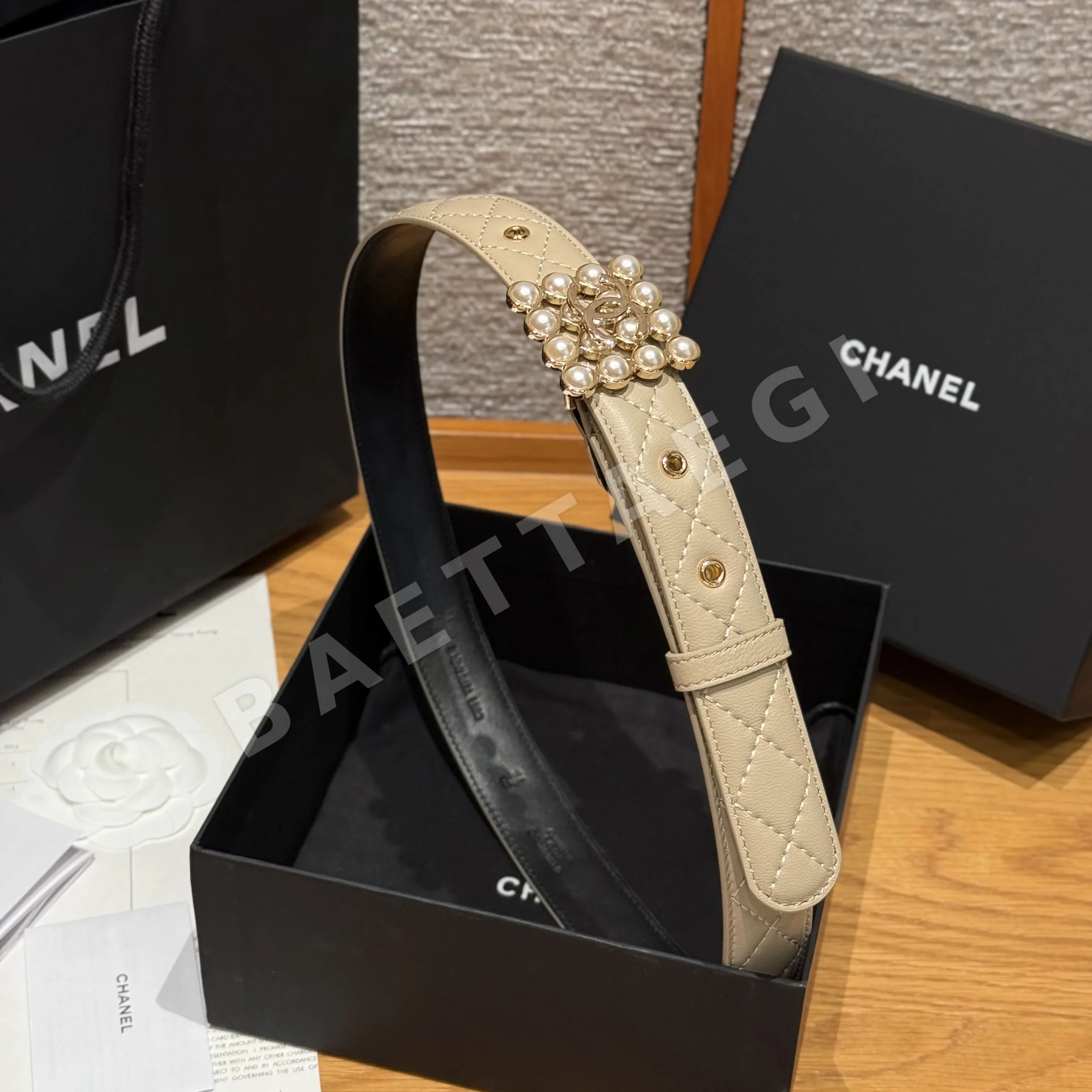 샤넬 벨트 58639 Chanel Belt 상세 이미지 12