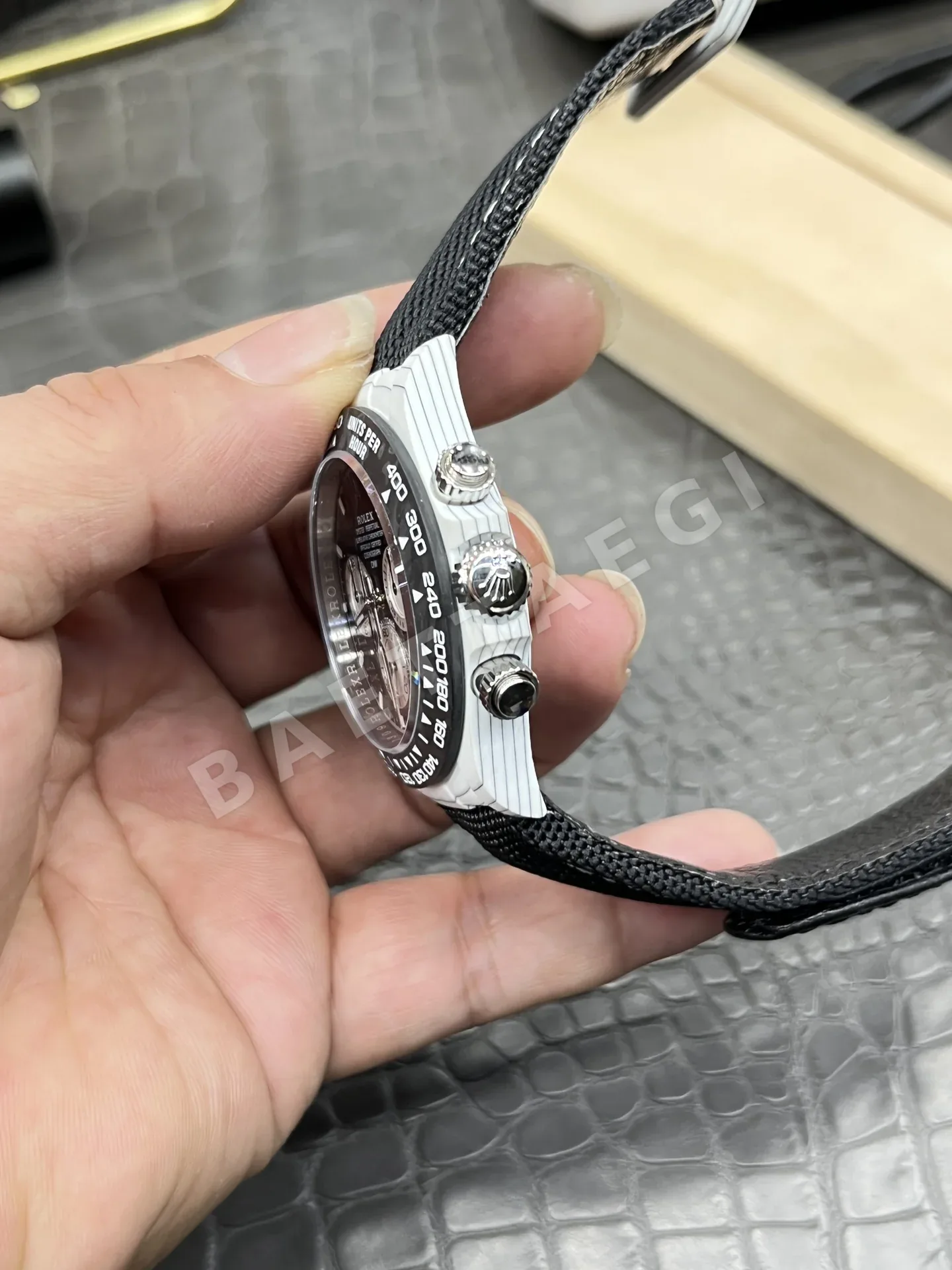 롤렉스 데이토나 40MM4130 무브먼트 레플리카 43140 Rolex 상세 이미지 6