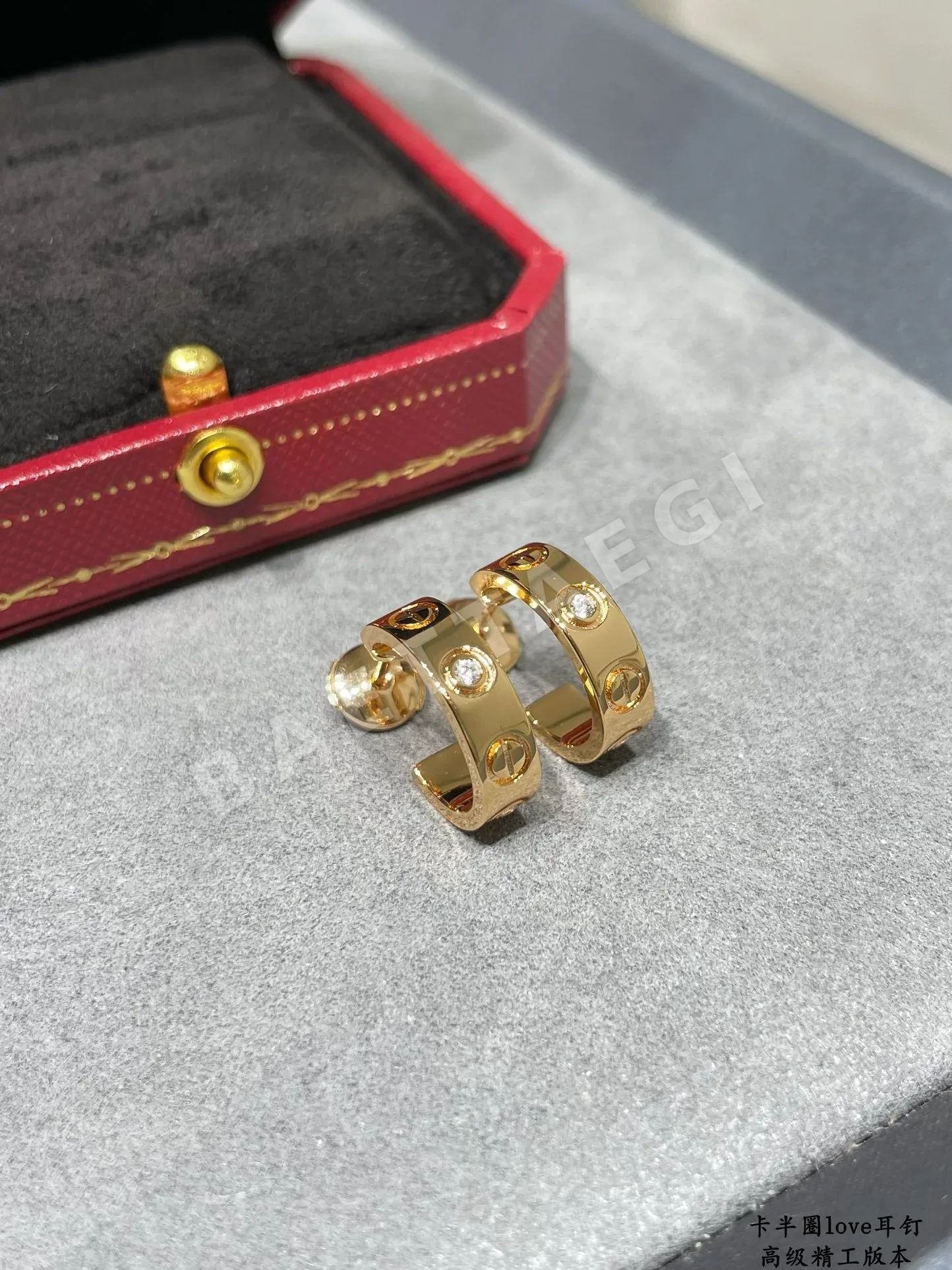 까르띠에 귀걸이 59525 Cartier Earrings 상세 이미지 7