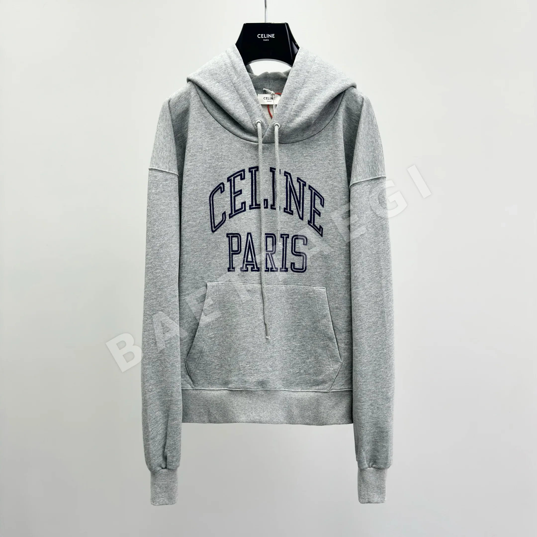 셀린느 남성 후드 61120 Celine Hoodie 상세 이미지 10