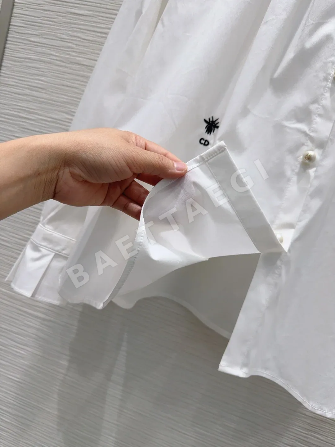 디올 CD26 여성 셔츠 상세 이미지 7