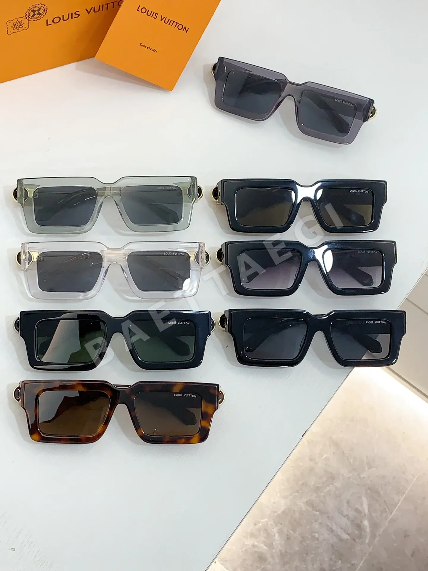 루이비통 선글라스 54790 Louis Vuitton Sunglasses
