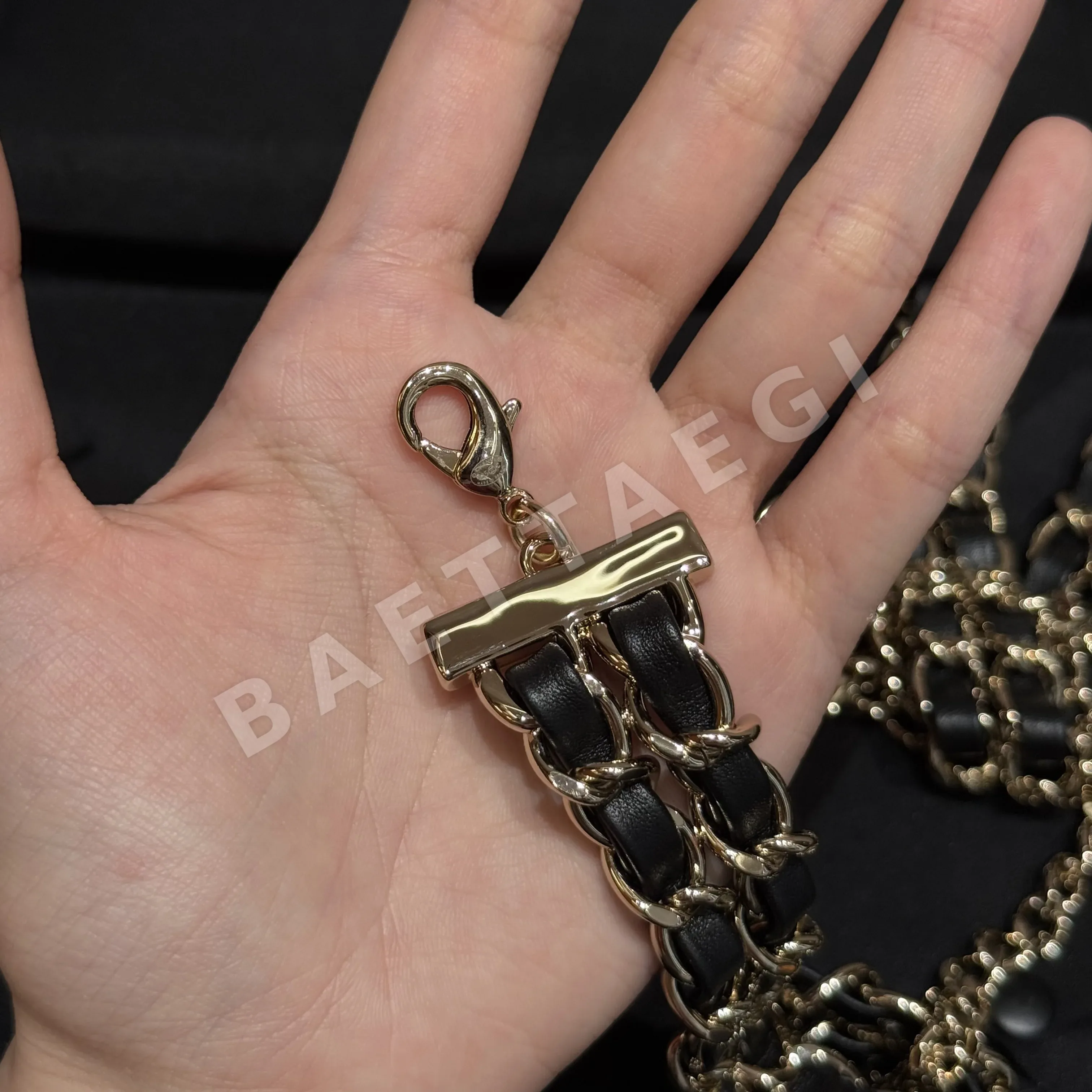 샤넬 벨트 58487 Chanel Belt 상세 이미지 10