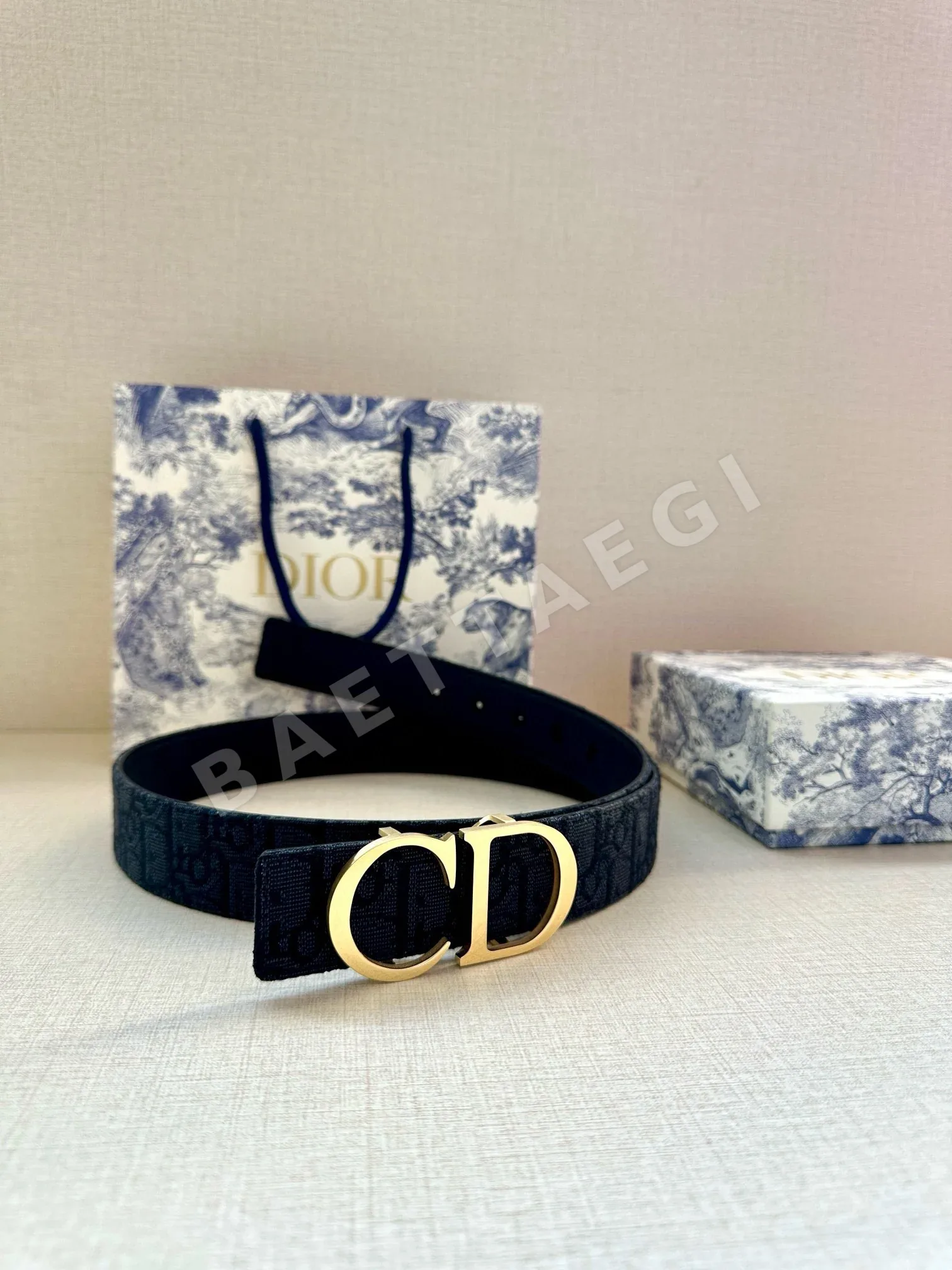디올 벨트 59777 Dior Belt 상세 이미지 5