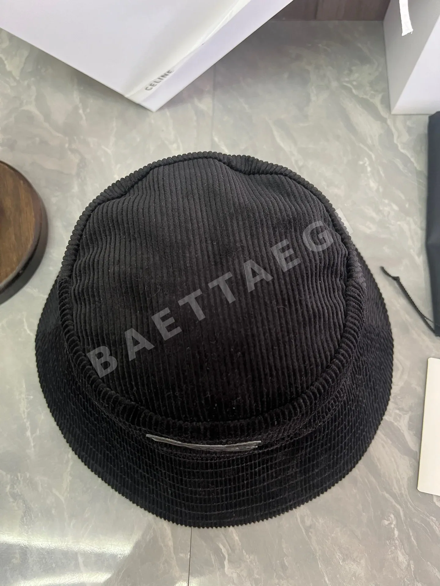 셀린느 모자 75888 Celine Cap 상세 이미지 8