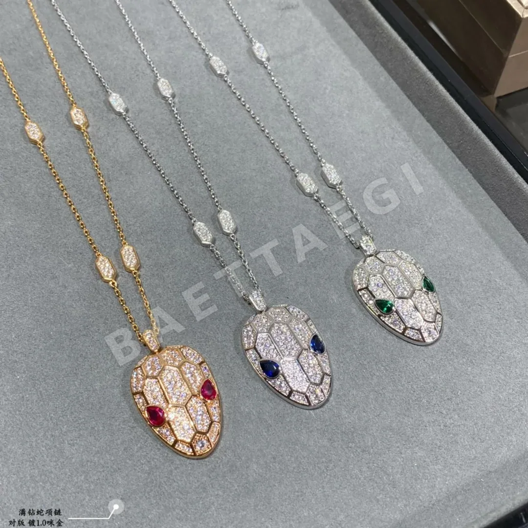 불가리 목걸이 64749 Bvlgari Necklace 상세 이미지 4