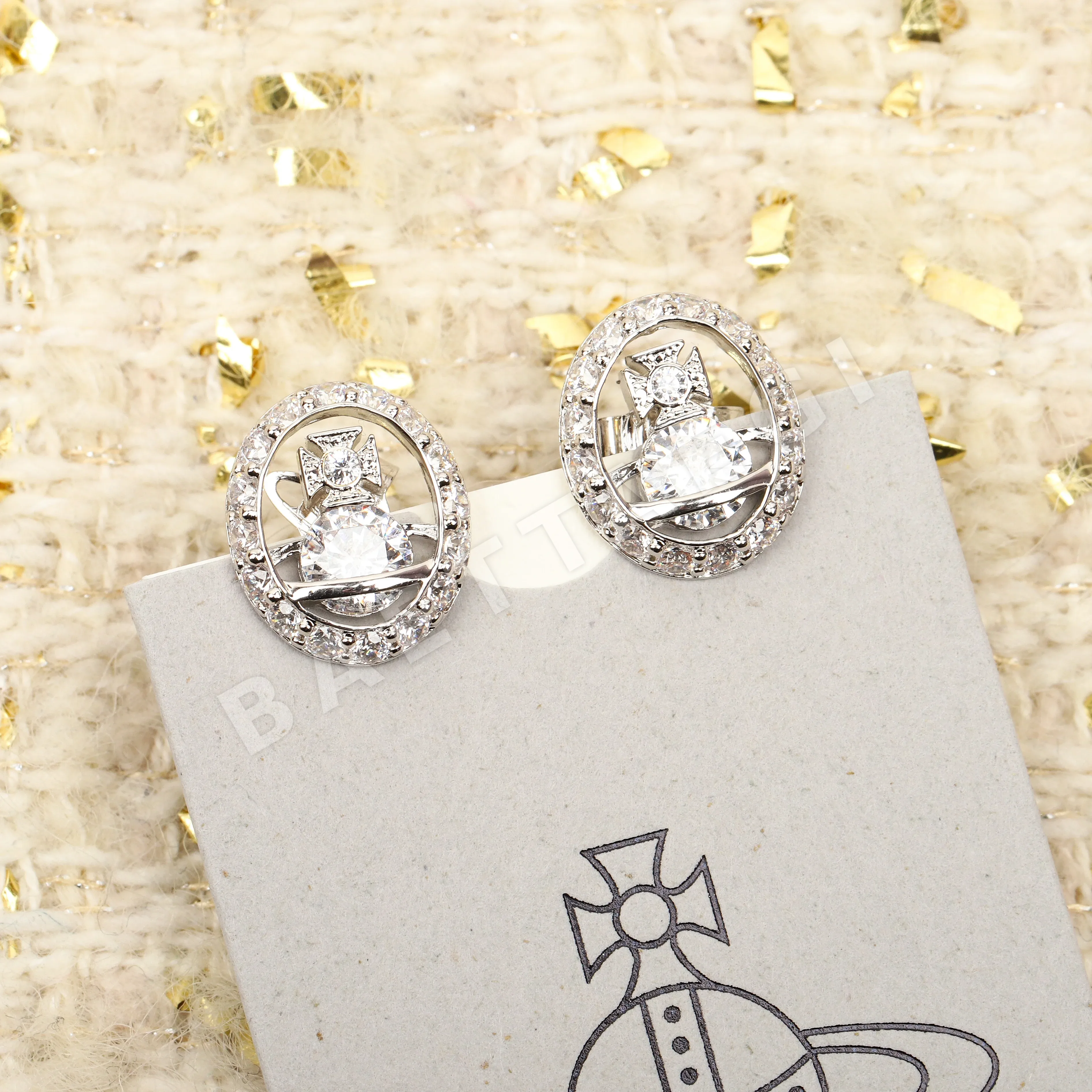 비비안웨스트우드 귀걸이 65096 Vivienne Westwood Earrings 상세 이미지 12