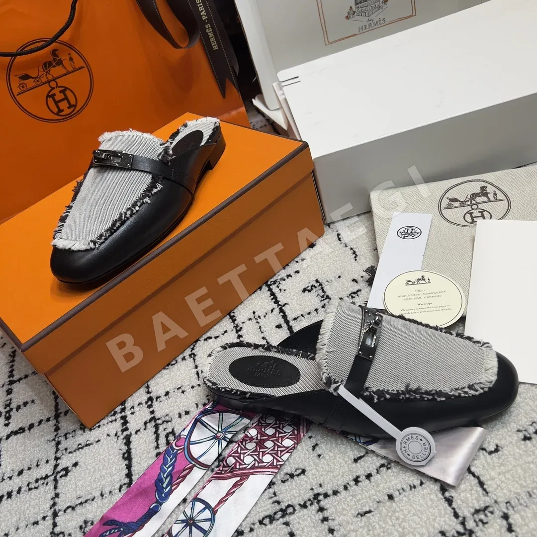 에르메스 오즈 뮬 상세 이미지 3