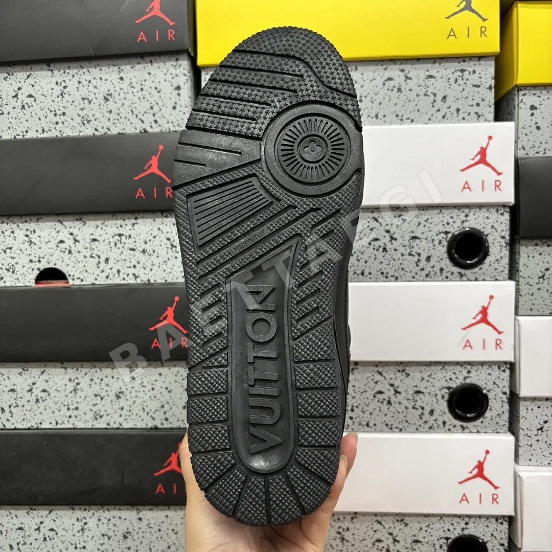 루이비통 [D1] 1 17 블랙 화이트 205837 Louis Vuitton 1-17 상세 이미지 8