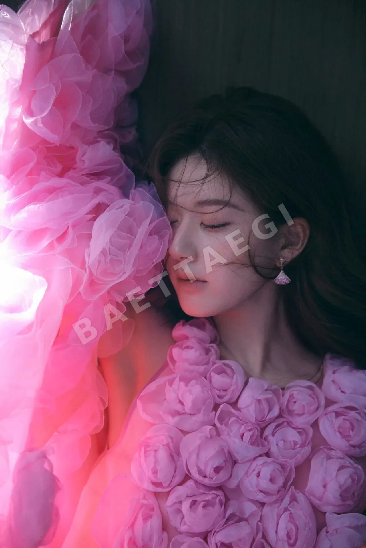 불가리 디바즈 드림 로즈골드 귀걸이 상세 이미지 7