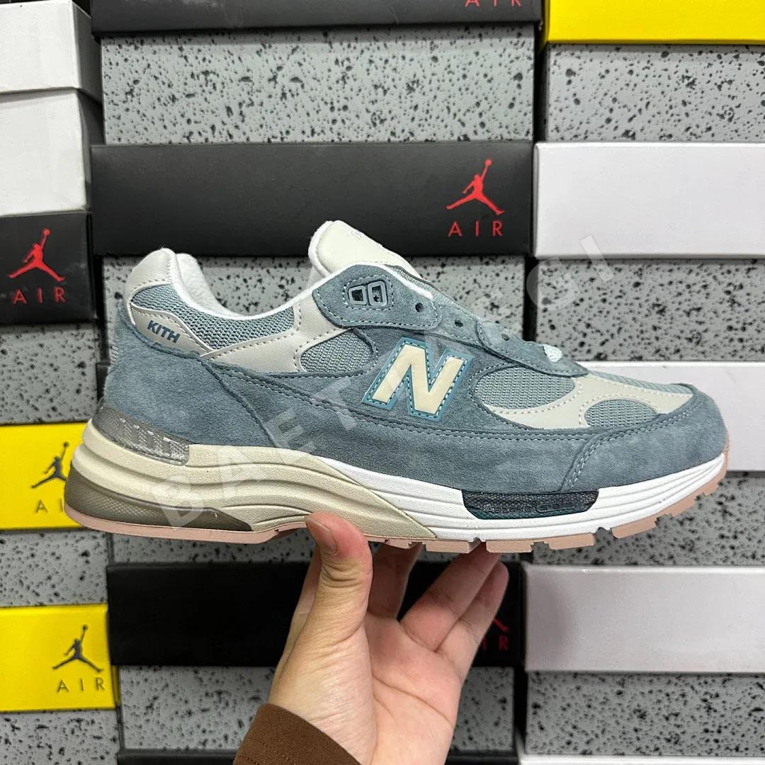뉴발란스 [ZOK] 992 MiUSA U992KT 202037 New Balance 992 MiUSA Kith Osaka Pack 상세 이미지 11