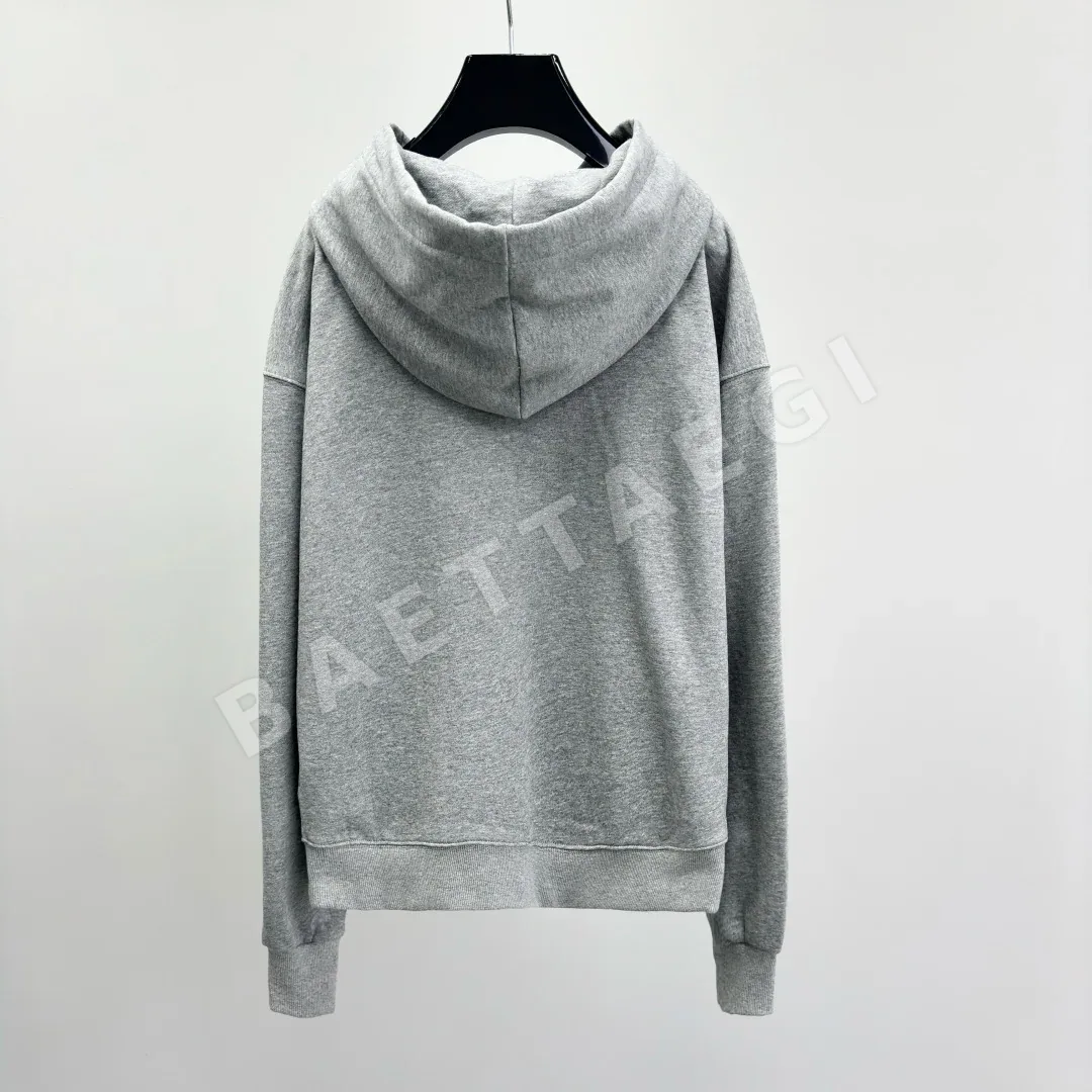 셀린느 남성 후드 61120 Celine Hoodie 상세 이미지 2
