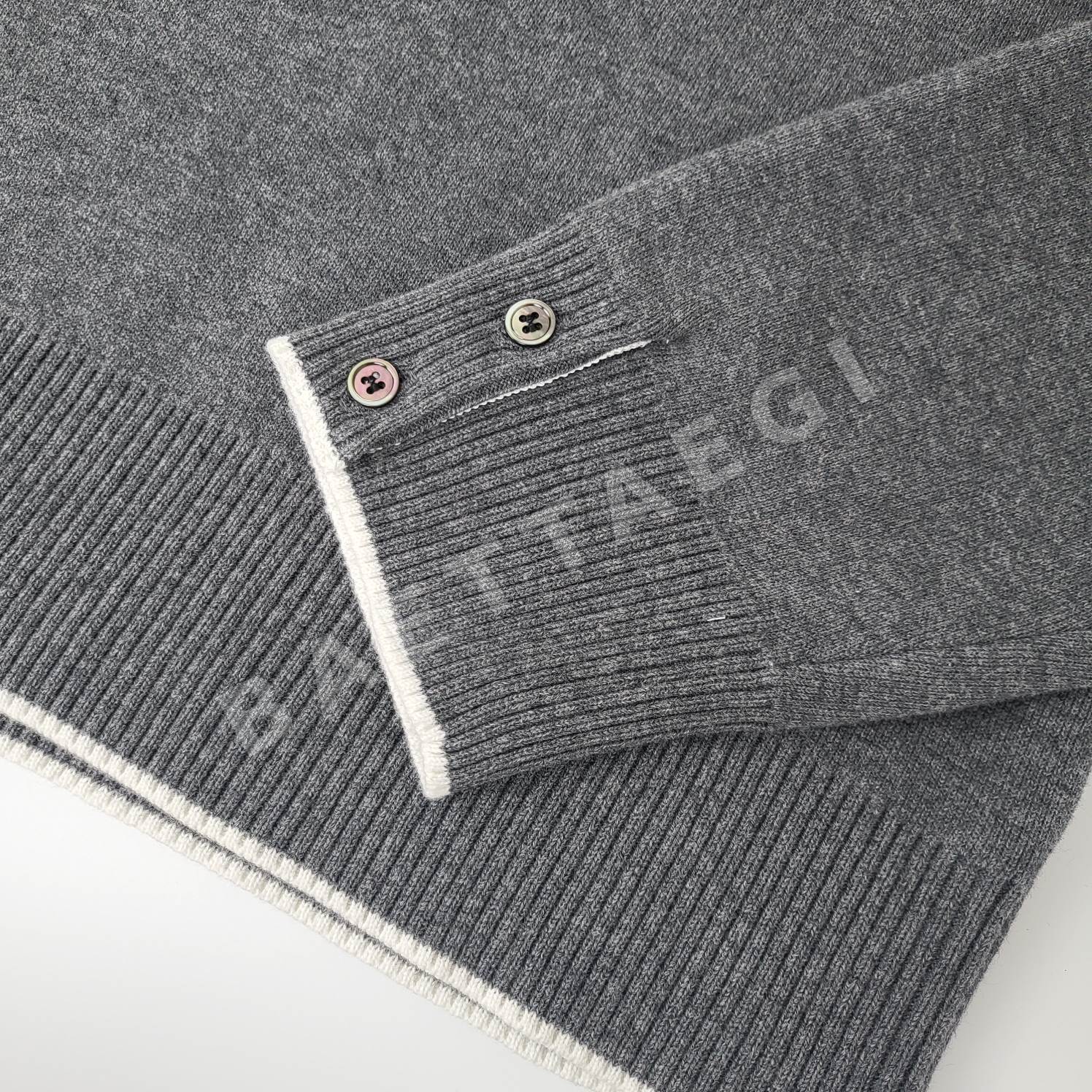 톰브라운 23/SS 니트 앵커 28960 Thom Browne 상세 이미지 5