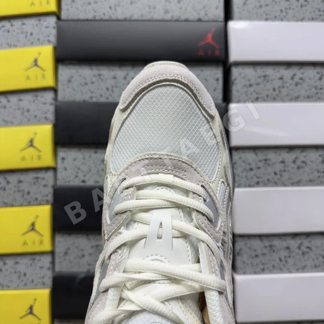 아식스 [WZ] 젤 NYC 1203A739-100 200465 Asics Gel-NYC Cream Grey 상세 이미지 4