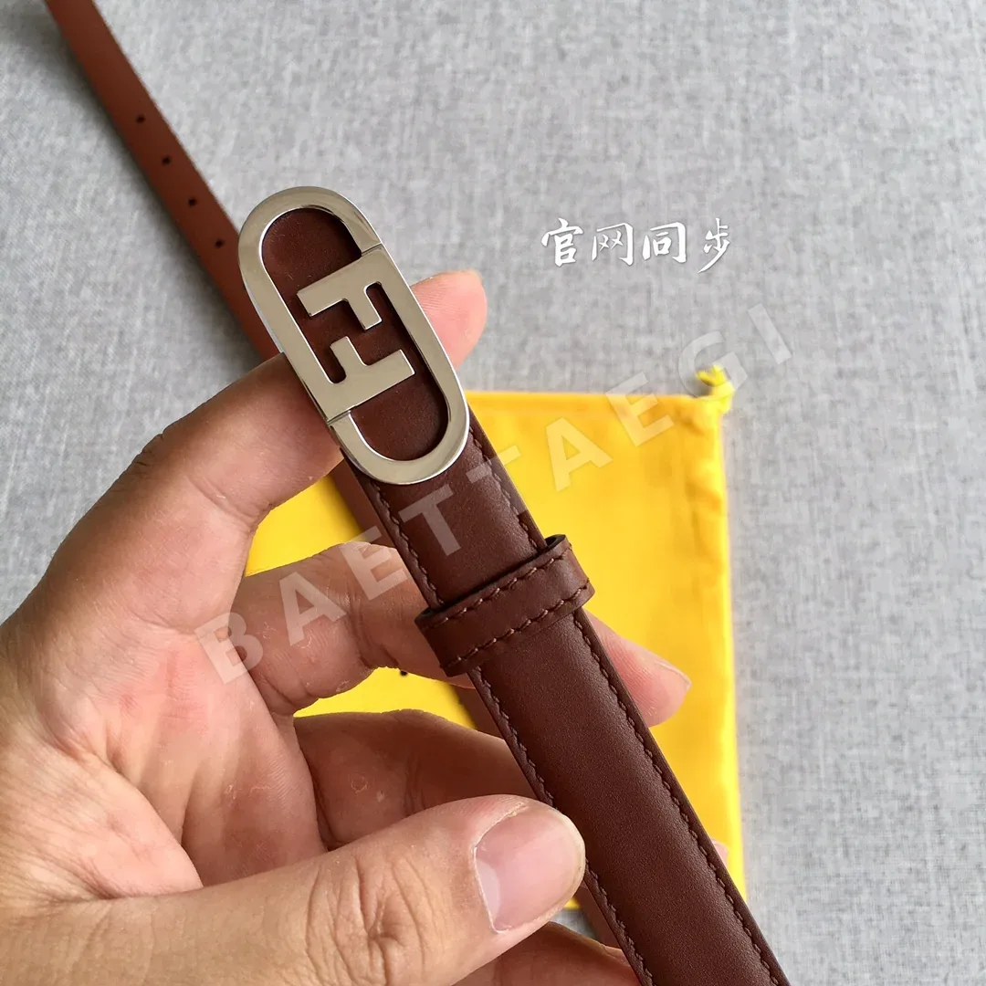 펜디 벨트 59630 Fendi Belt 상세 이미지 7
