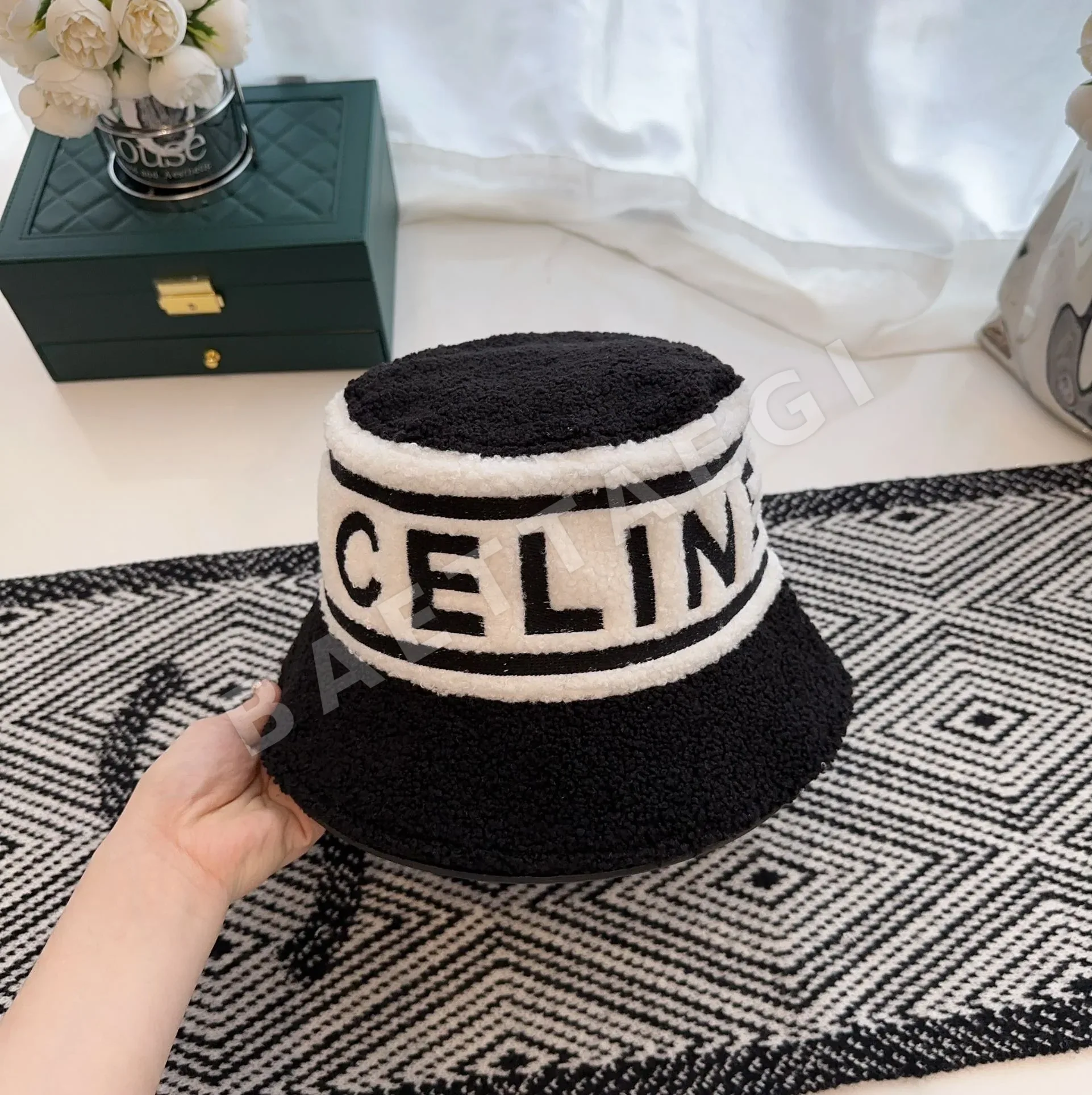 셀린느 모자 84269 Celine Cap 상세 이미지 8