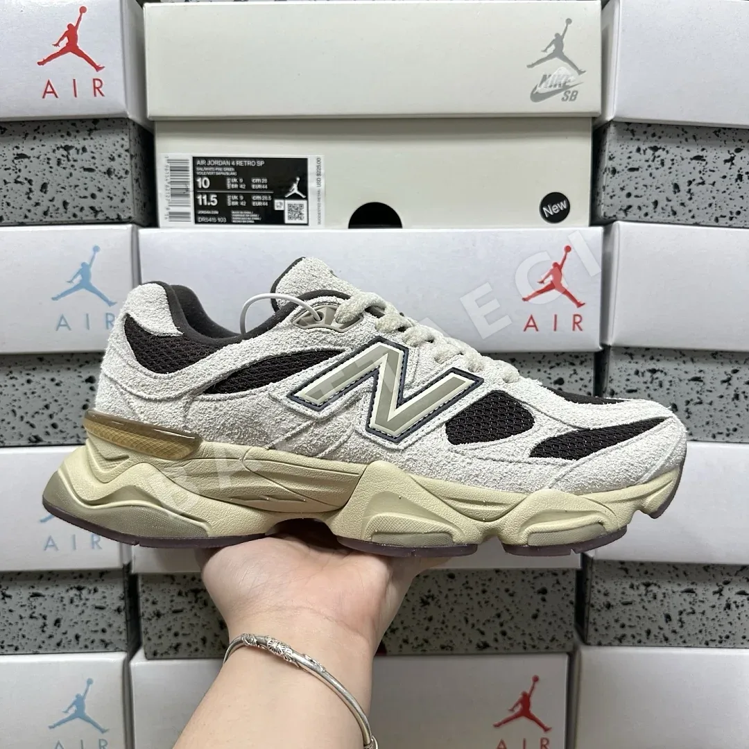 뉴발란스 [C] 9060 U9060SYD 202153 New Balance 9060 상세 이미지 2
