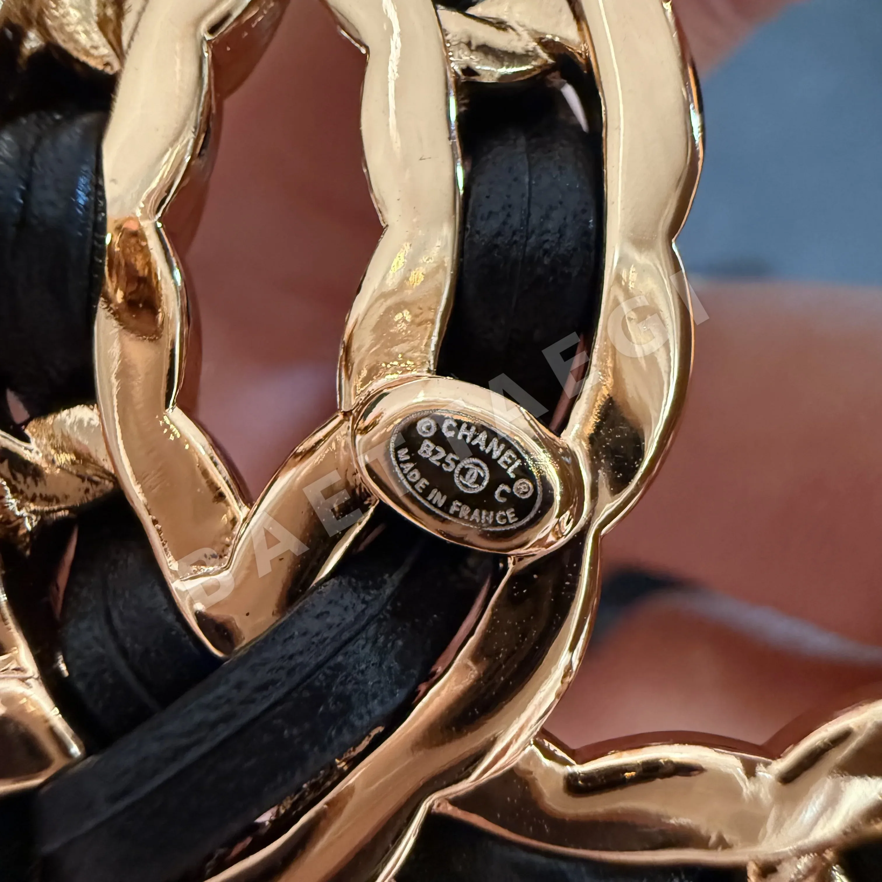 샤넬 벨트 58628 Chanel Belt 상세 이미지 18