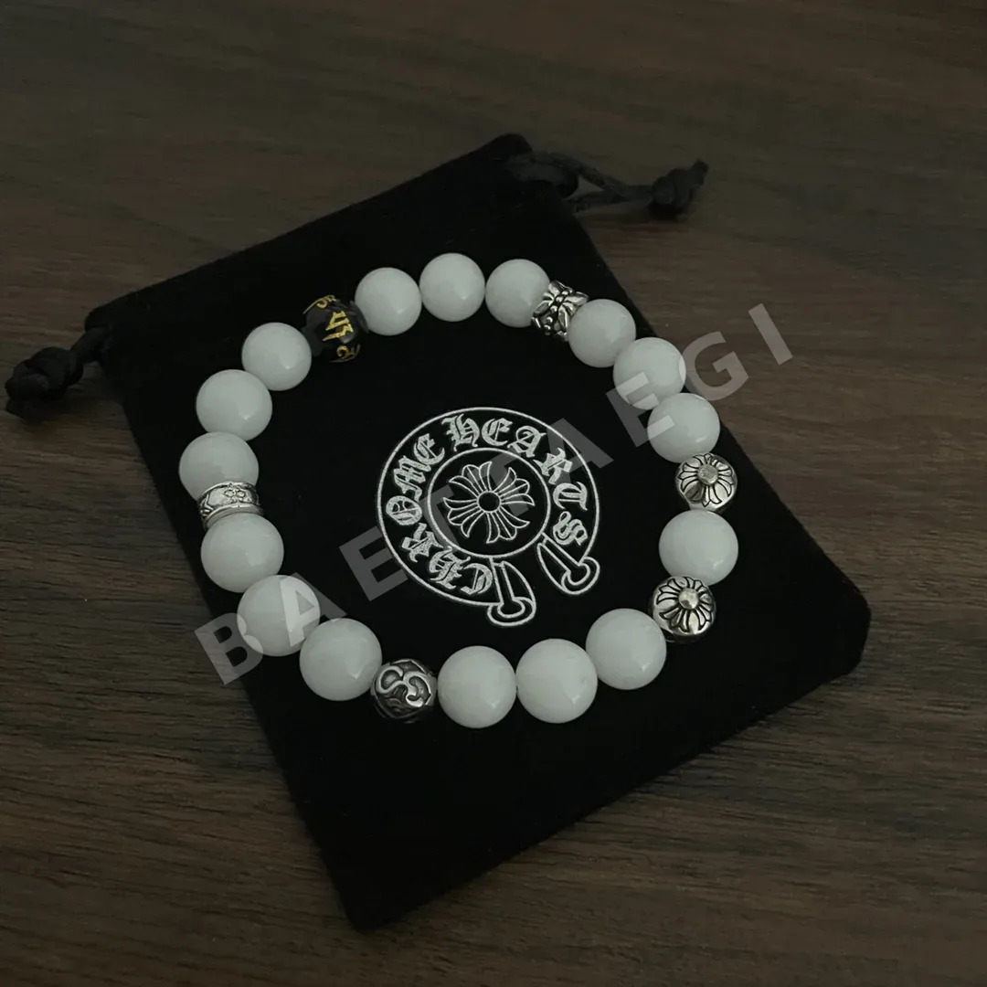 크롬하츠 팔찌 61453 Chrome Hearts Bracelet 상세 이미지 4