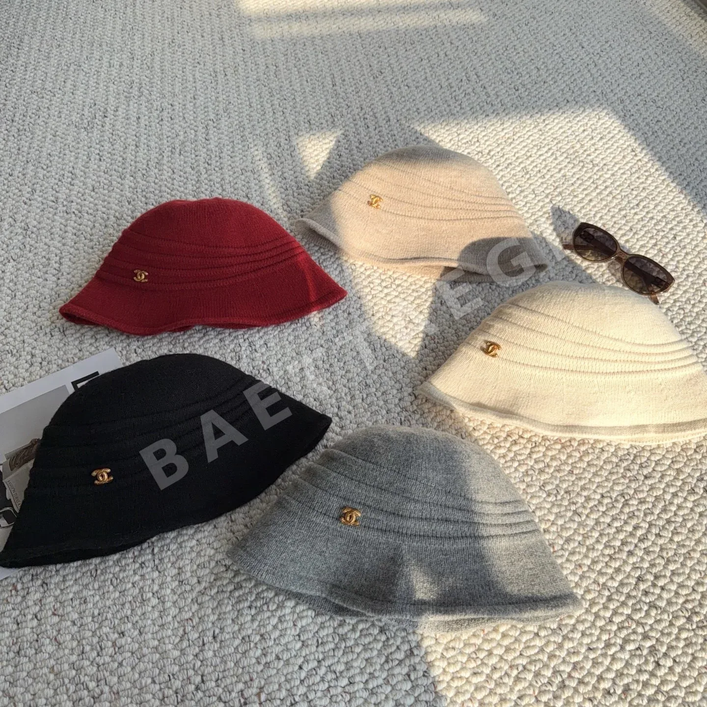 샤넬 모자 185695 Chanel Cap 상세 이미지 8