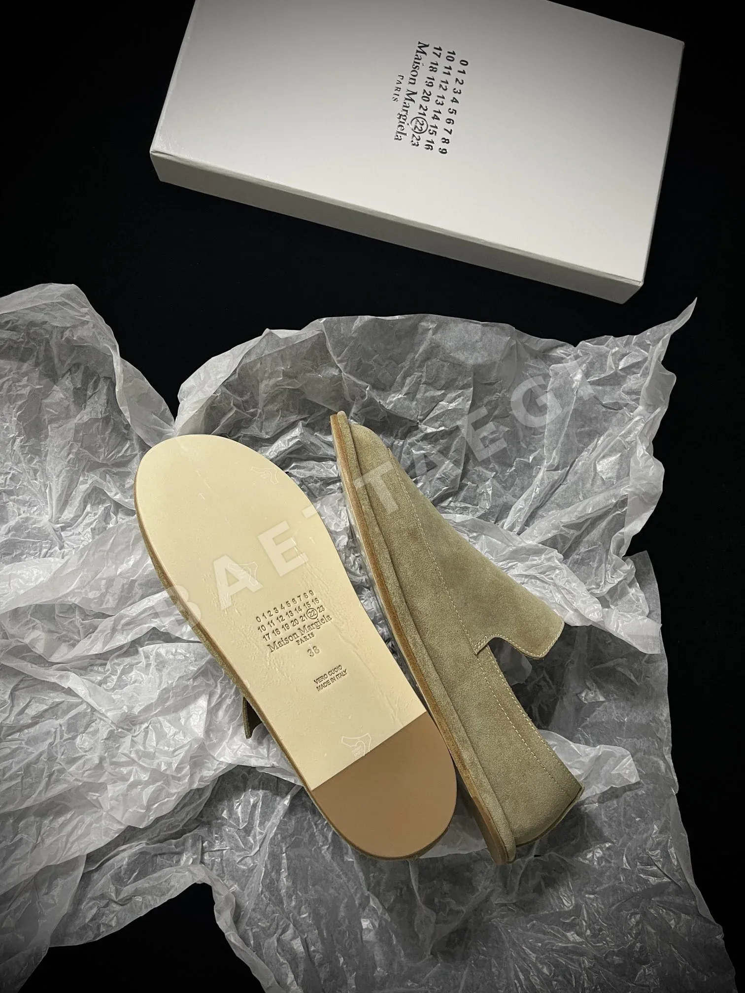 마르지엘라 MM6 로퍼 9102 상세 이미지 9