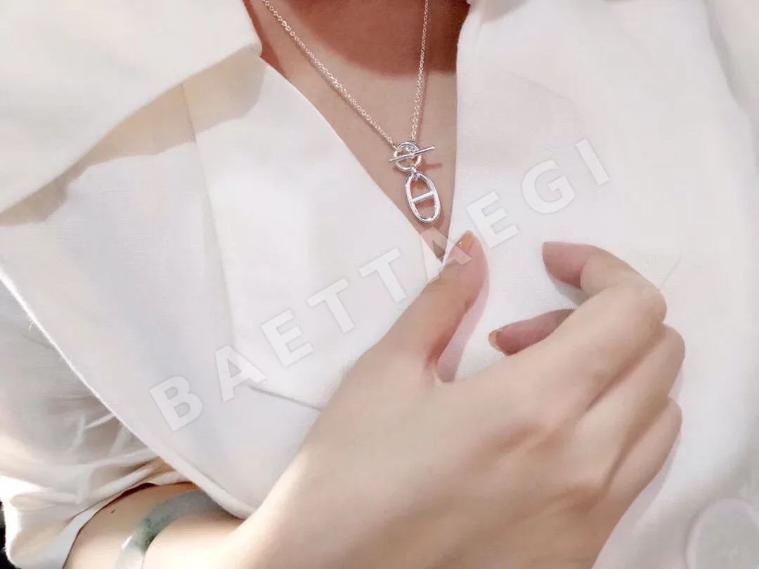 에르메스 목걸이 70416 Hermes Necklace 상세 이미지 7