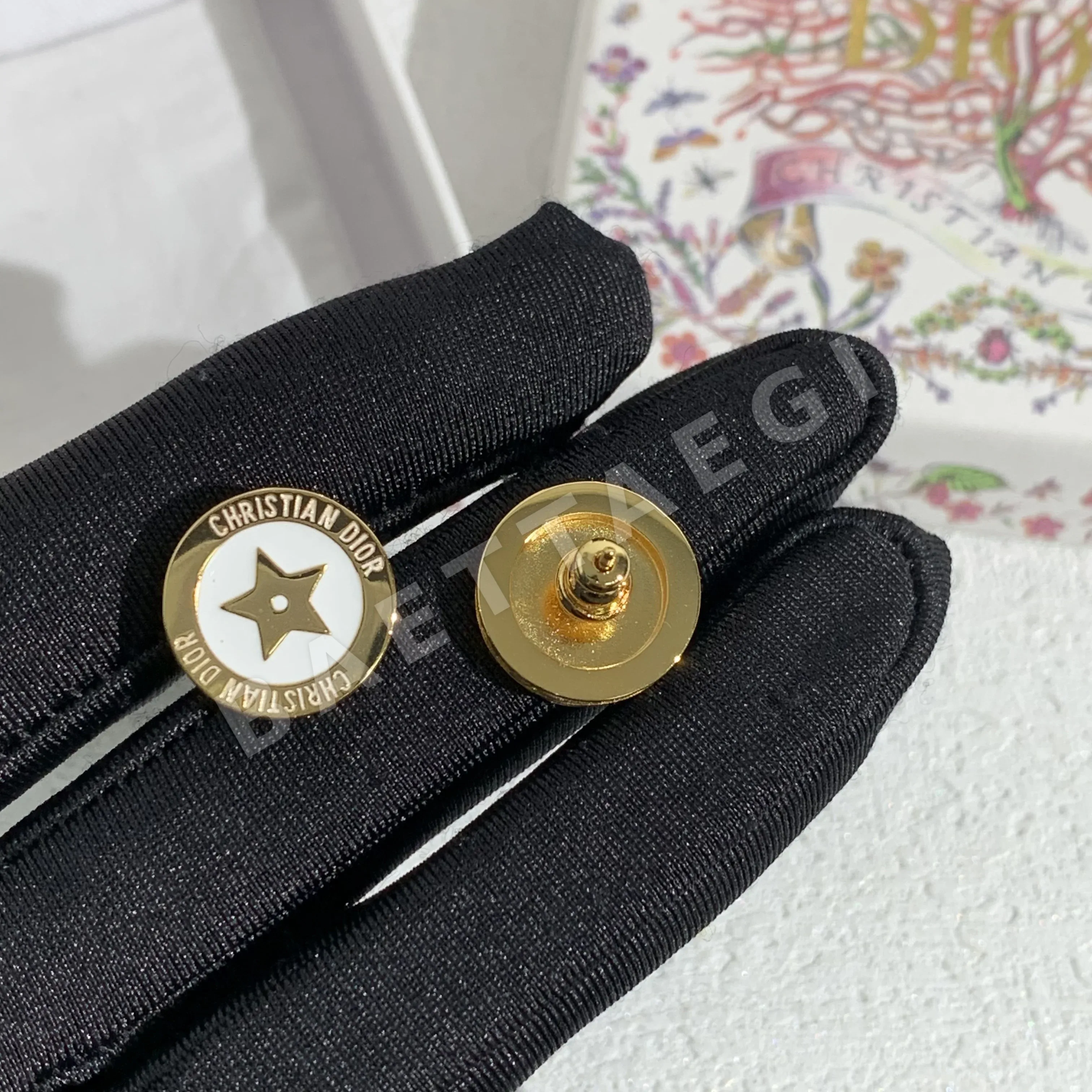 디올 귀걸이 60400 Dior Earrings 상세 이미지 8