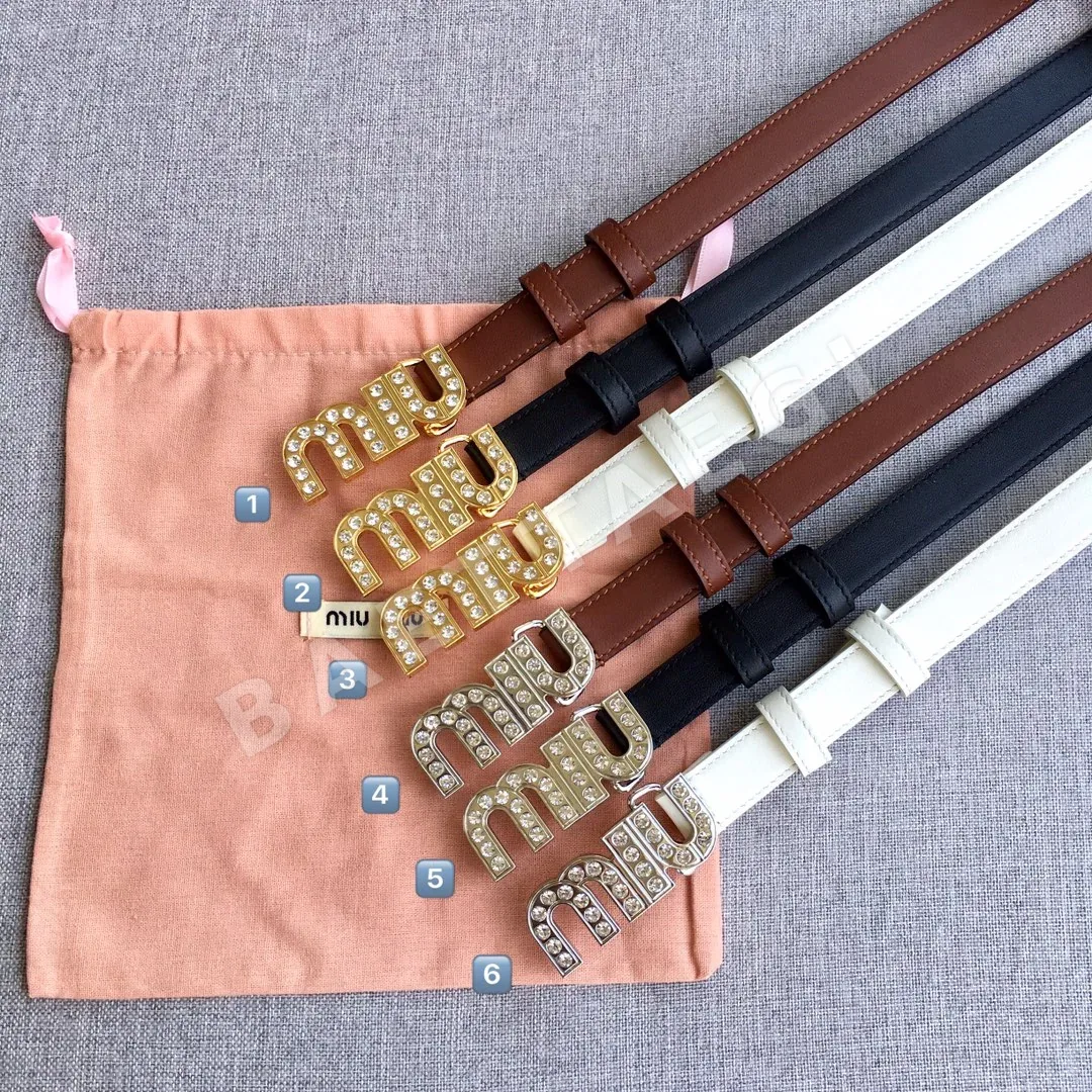 미우미우 벨트 57870 Miu Miu Belt 상세 이미지 8