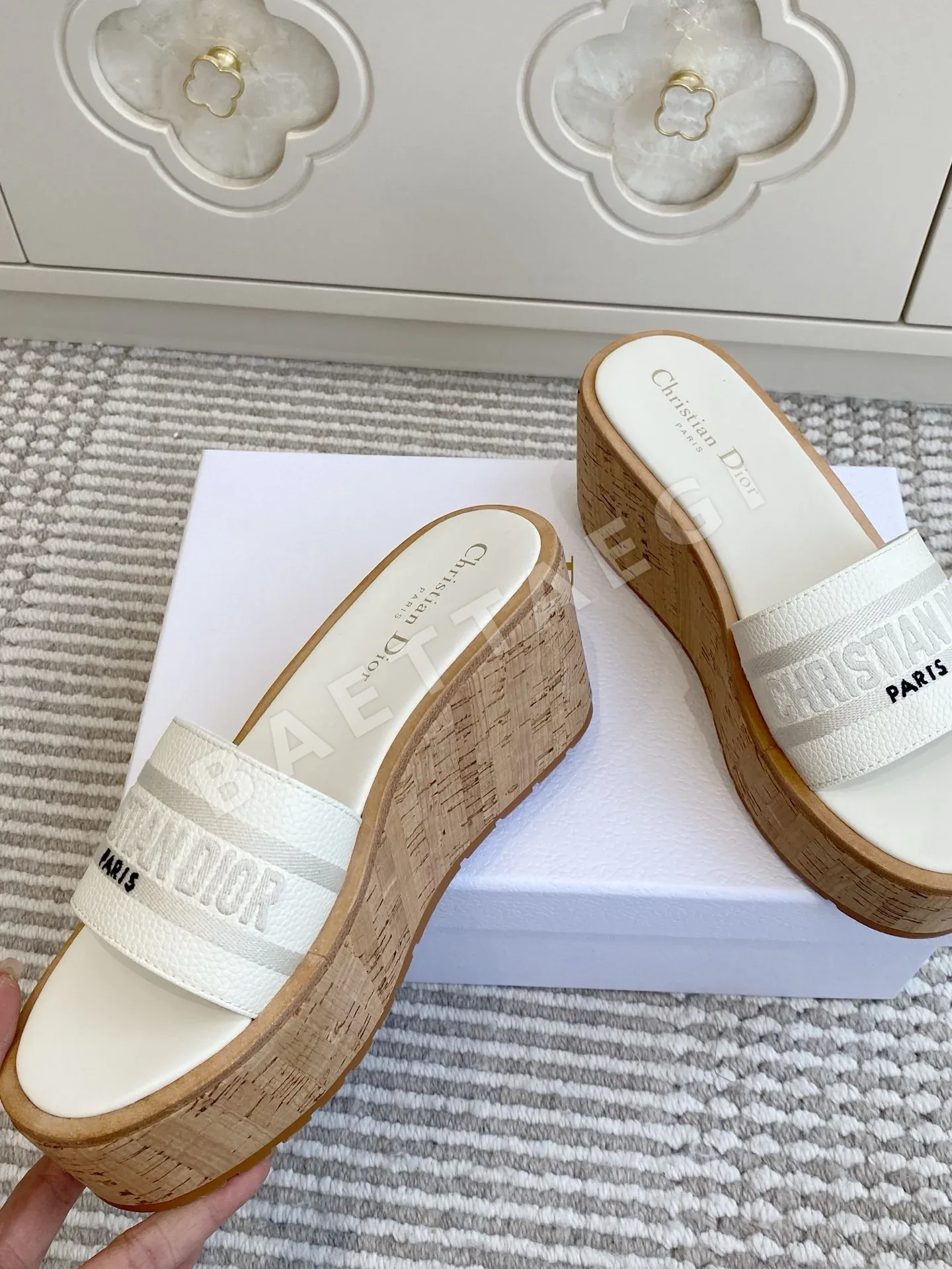 디올 신발 8804 상세 이미지 3