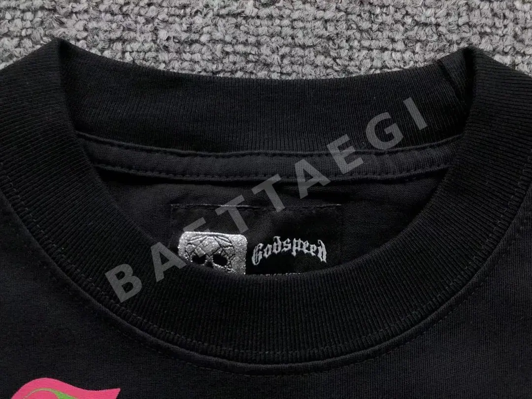 갓스피드 반팔 티셔츠 203394 Godspeed T-Shirt 상세 이미지 25