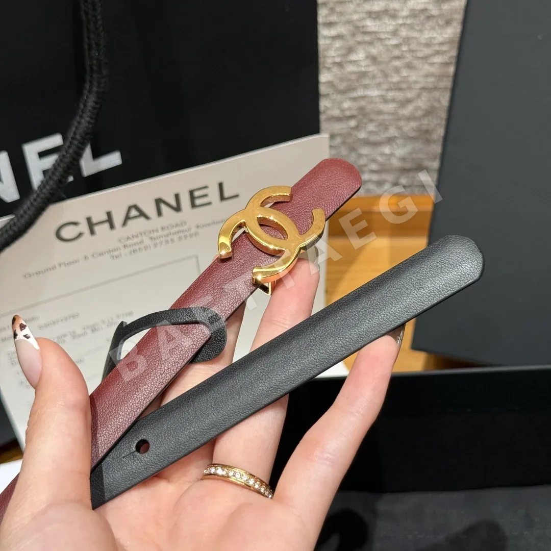 샤넬 벨트 58596 Chanel Belt 상세 이미지 6