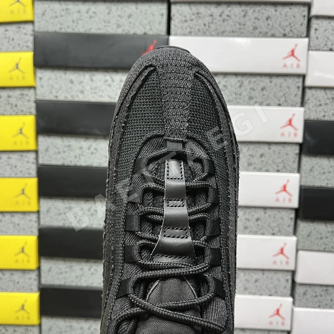 나이키 [GX] 에어 맥스 95 OG HM4743-001 201545 Nike Air Max 95 OG Black 상세 이미지 3