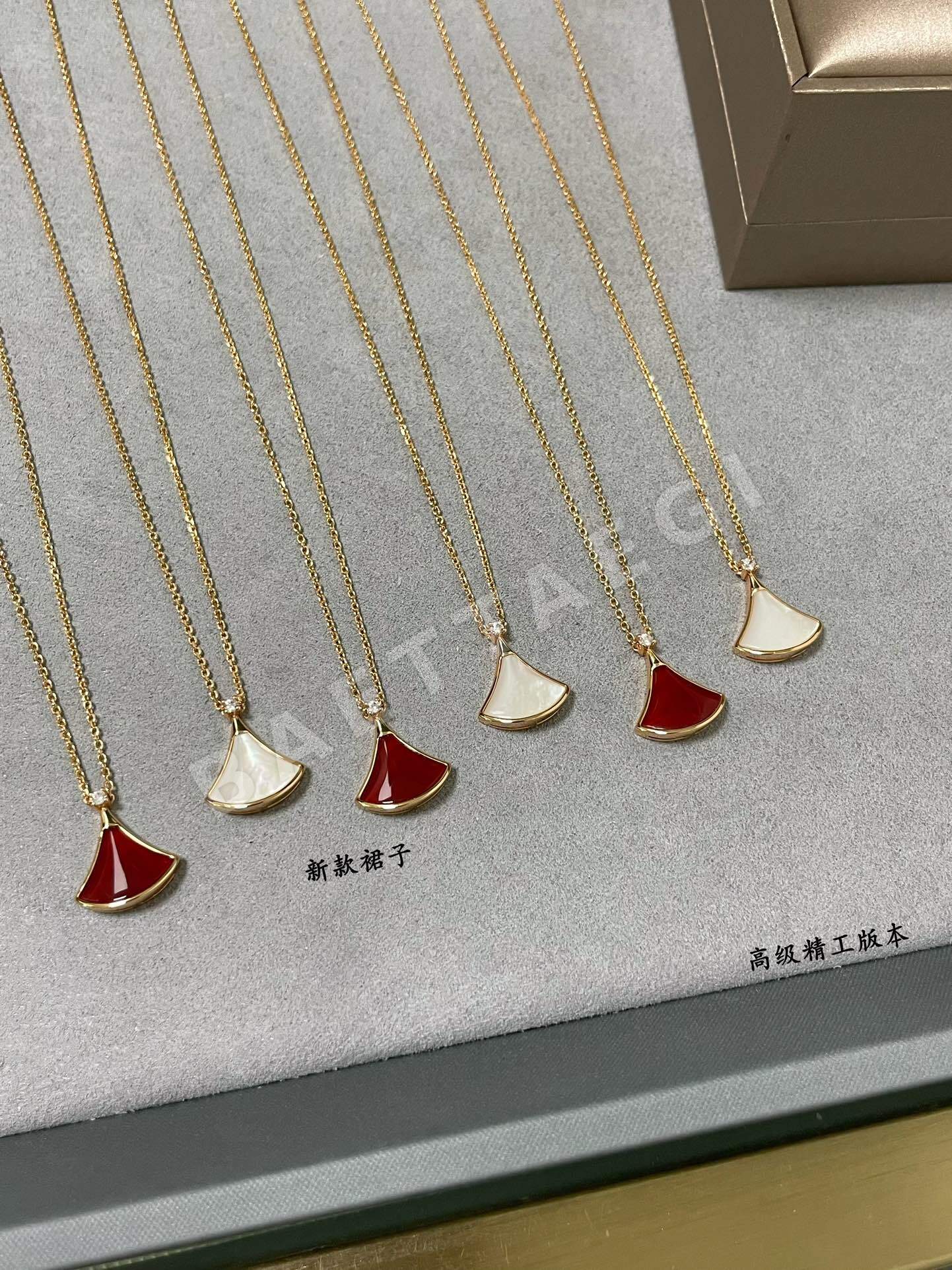 불가리 목걸이 64880 Bvlgari Necklace 상세 이미지 5