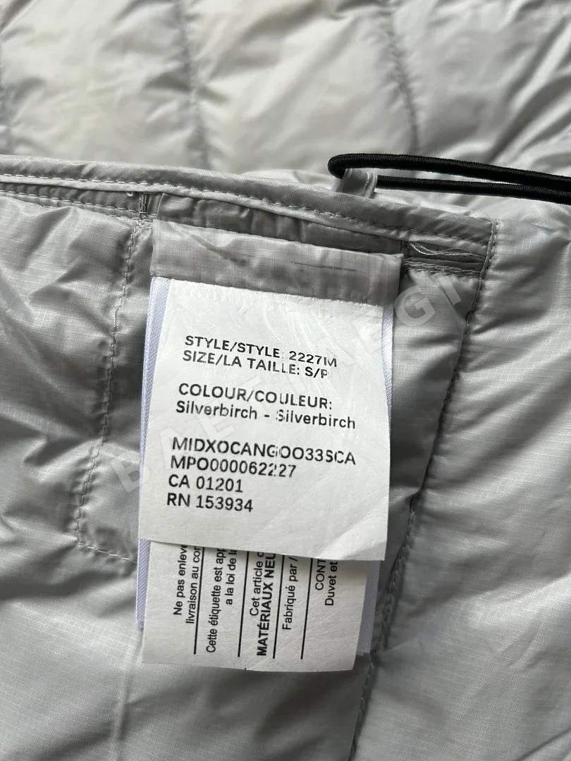 캐나다구스 [RF] 2227 화이트 205691 Canada Goose 2227 상세 이미지 10