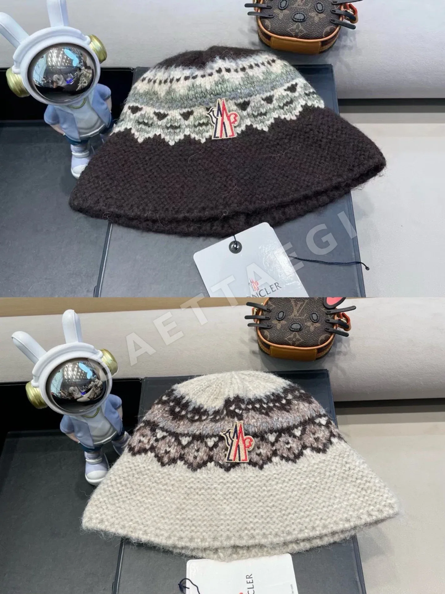 몽클레르 모자 186863 Moncler Cap 상세 이미지 5
