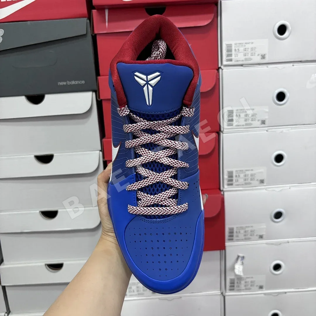 나이키 [GX] 코비 4 프로트로 FQ3545-400 201392 Nike Kobe 4 Protro Philly ZK4 상세 이미지 3