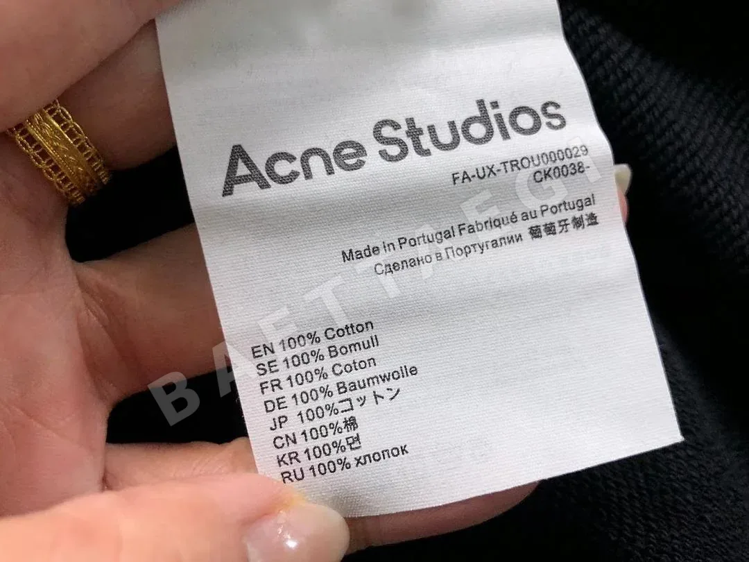 아크네스튜디오 후드티 203515 Acne Studios Hoodie 상세 이미지 24