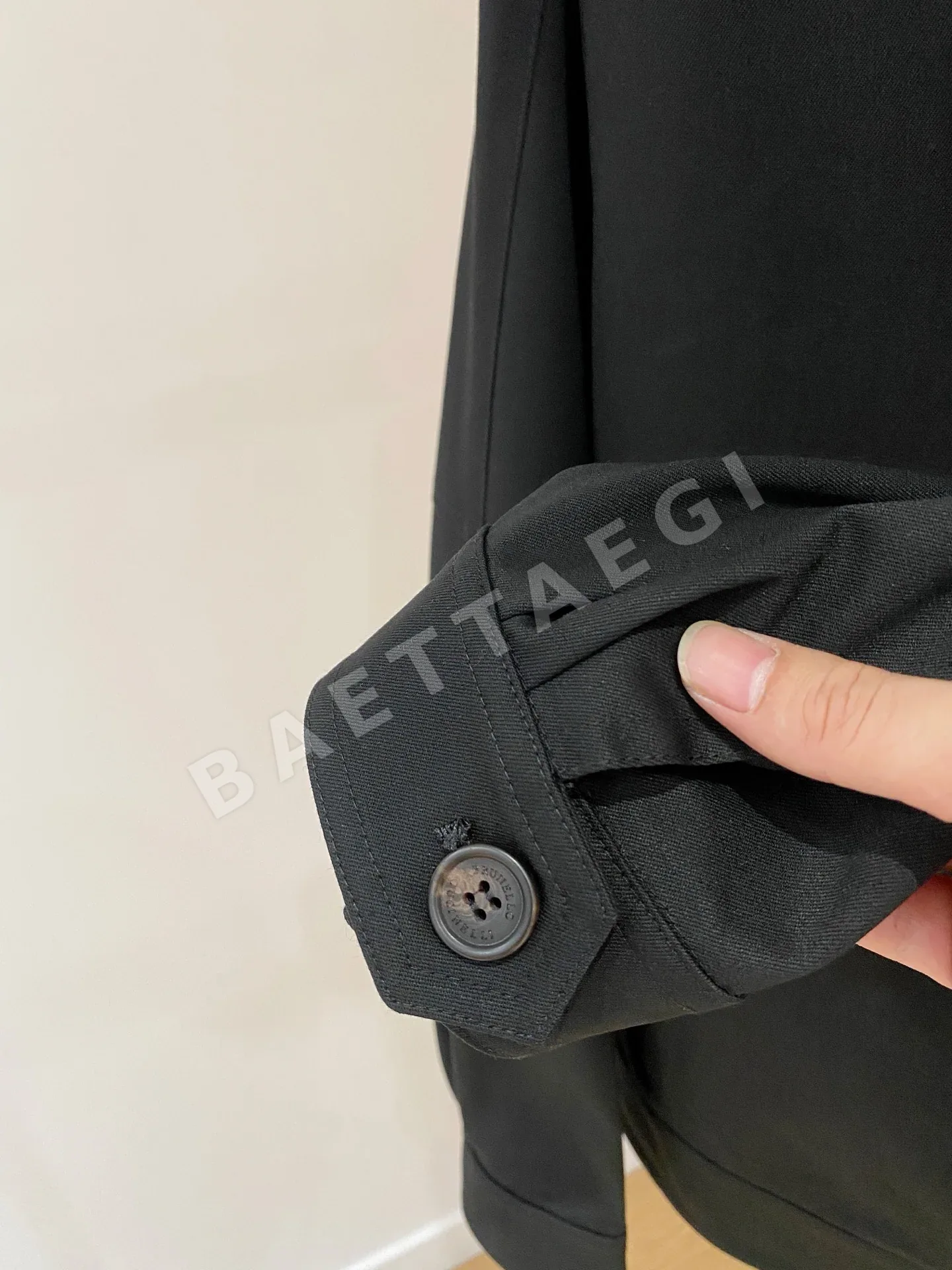 브루넬로쿠치넬리 남성 자켓 상세 이미지 8