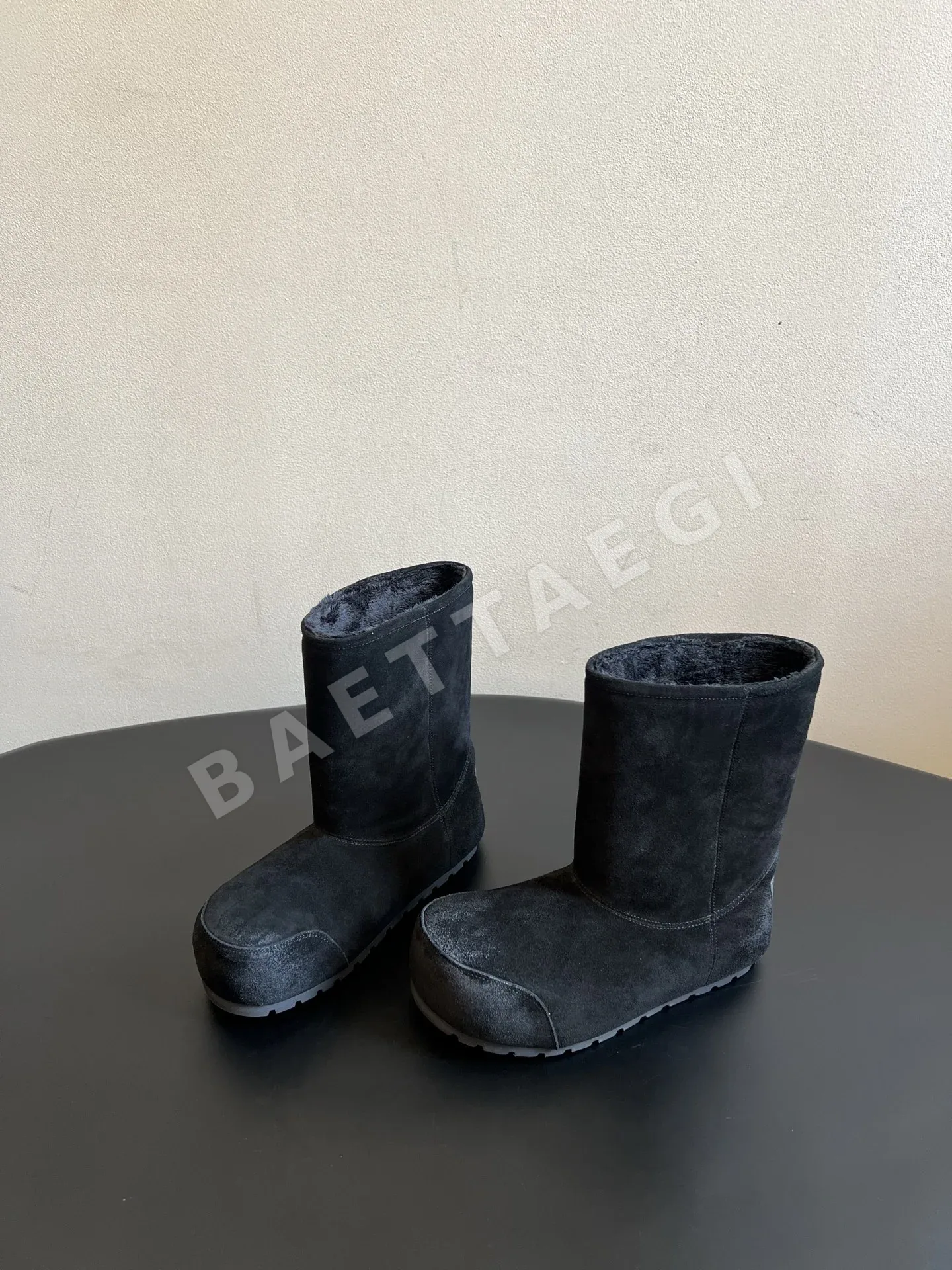 발렌시아가 부츠 상세 이미지 2